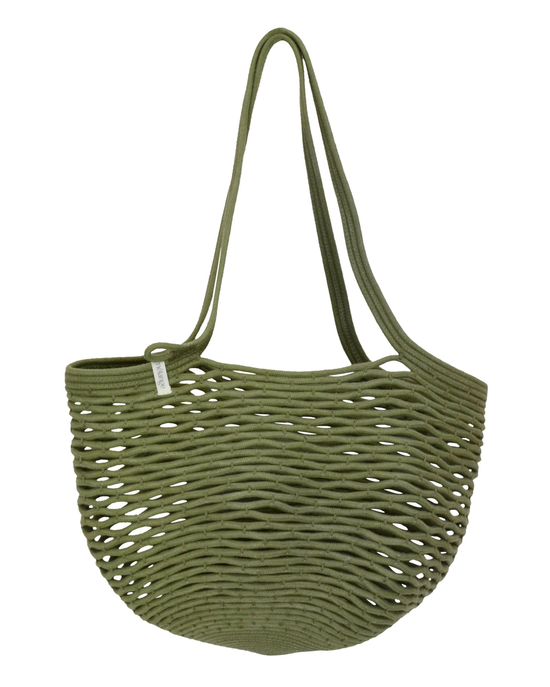 Mia Mélange Net Bag Mantra Living
