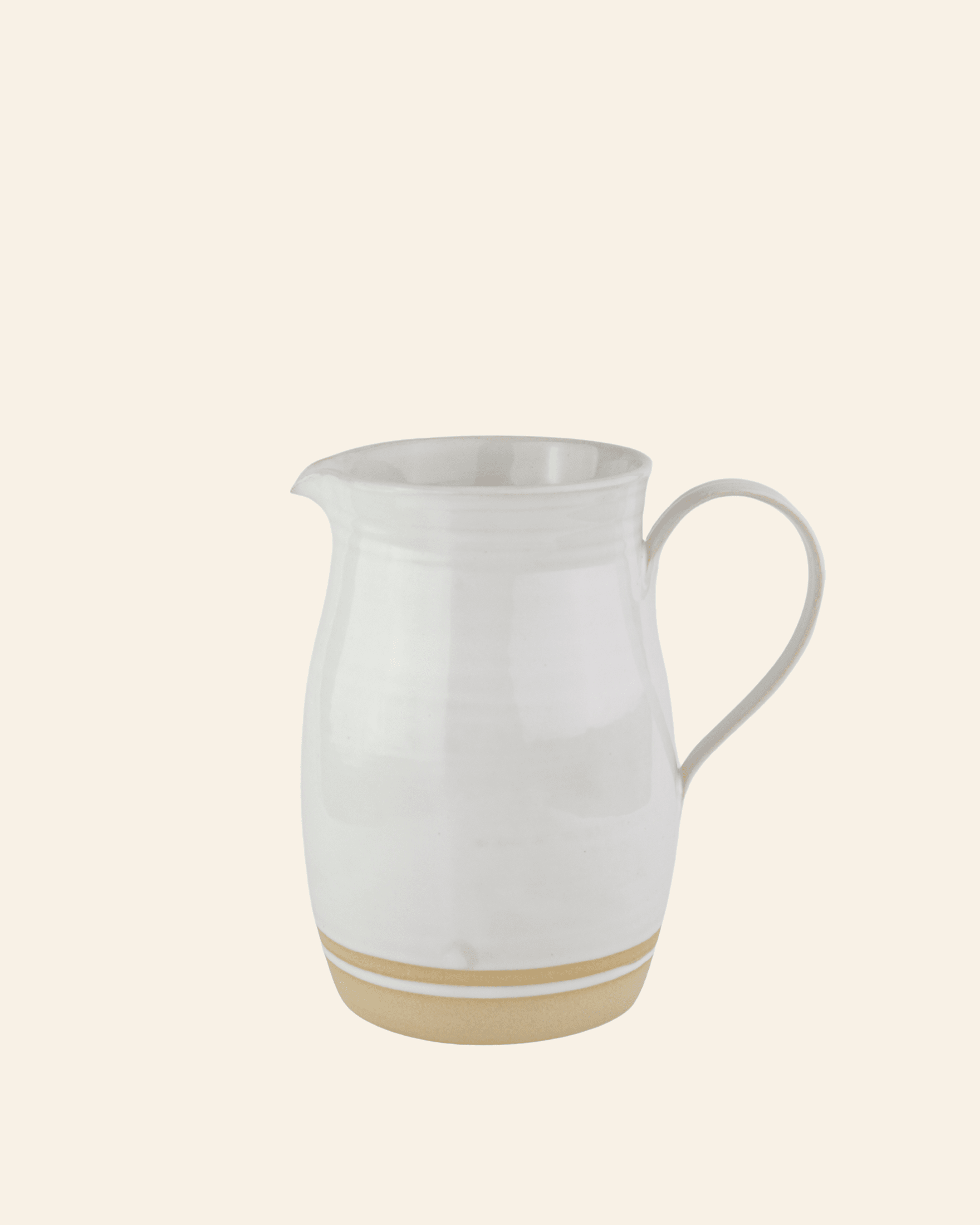 Milkstone Jug Mantra Living