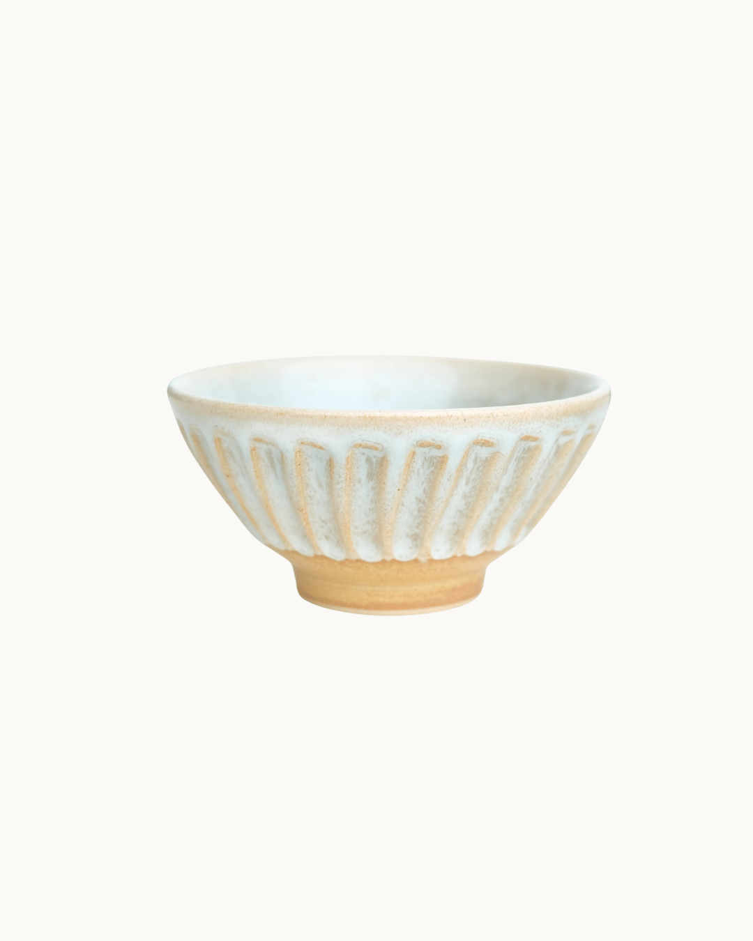 Mini Fluted Bowl - Mantra Living