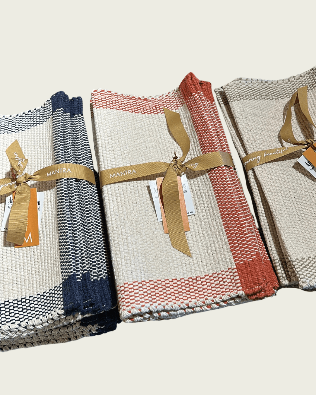 The Entertainer's Set Mantra Living