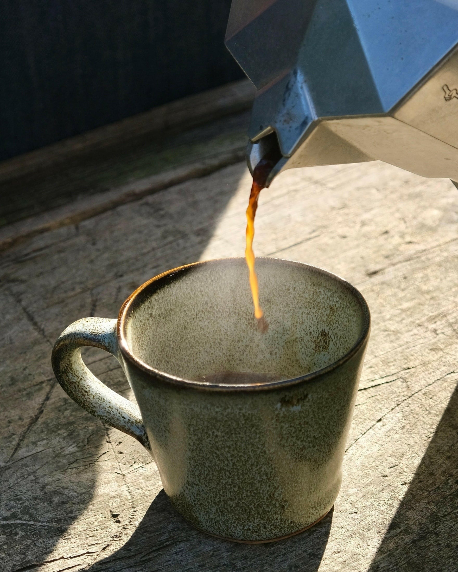 Short Flare Mug Mantra Living