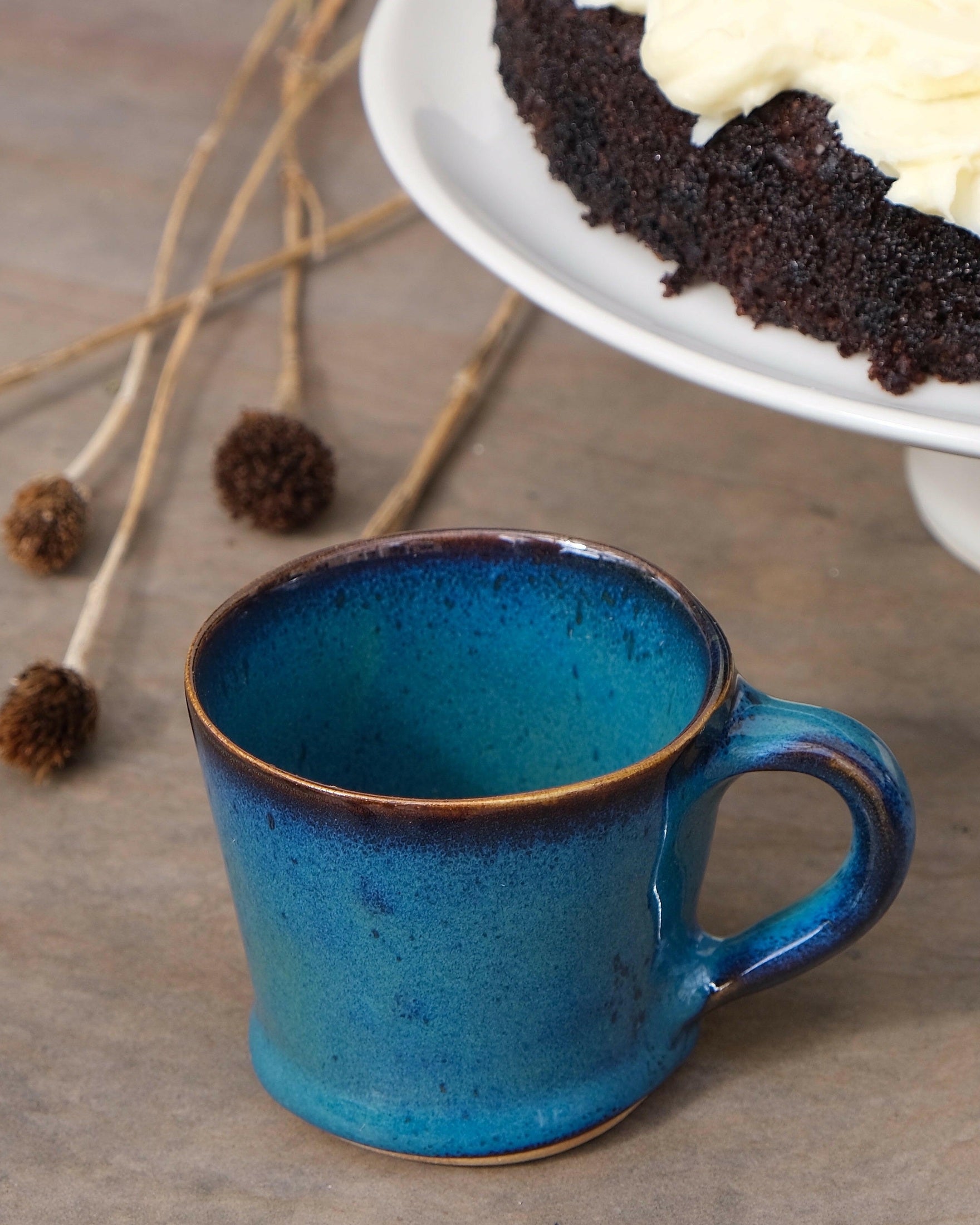 Short Flare Mug Mantra Living