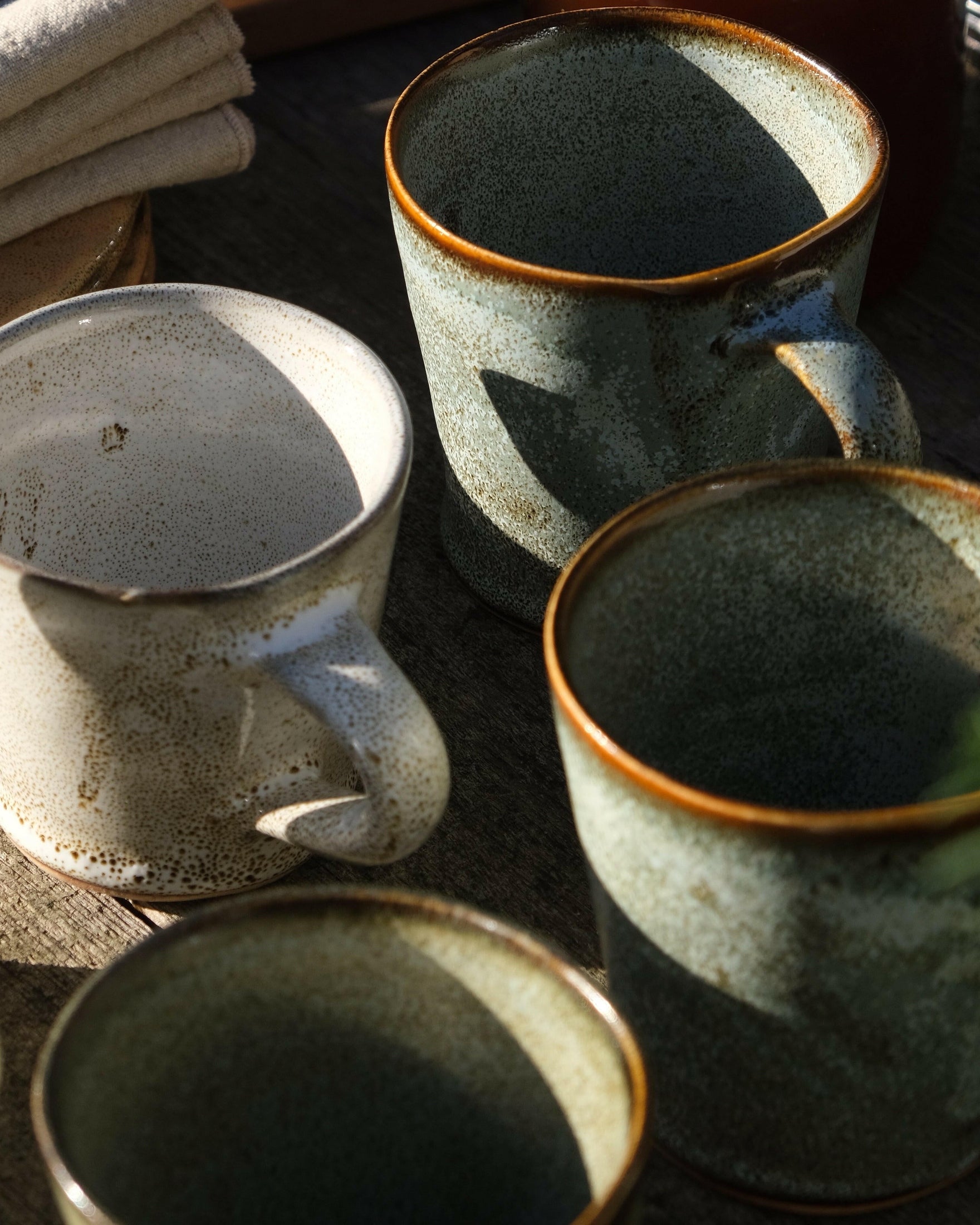 Short Flare Mug Mantra Living