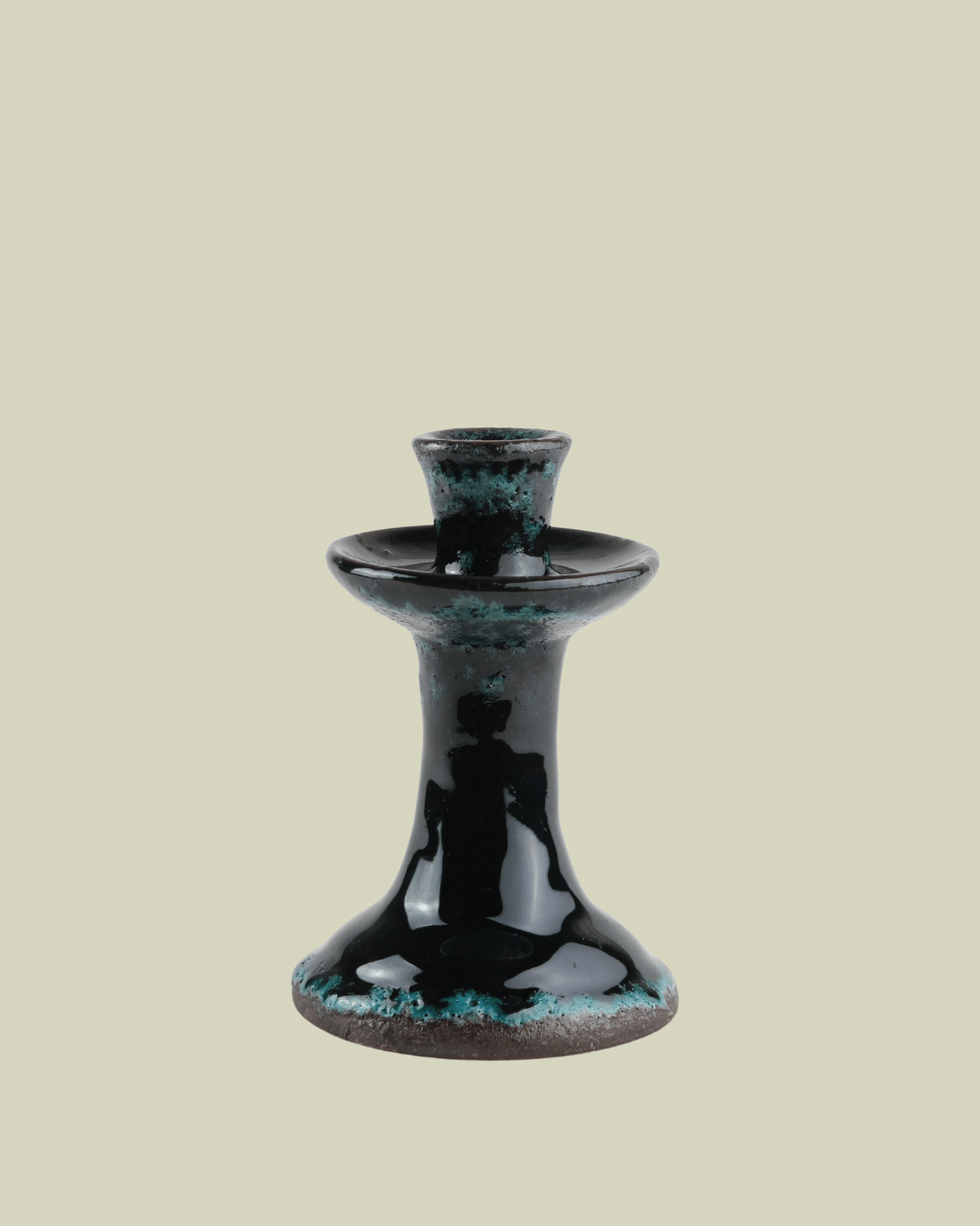 Short Tiered Candle Holder Mantra Living