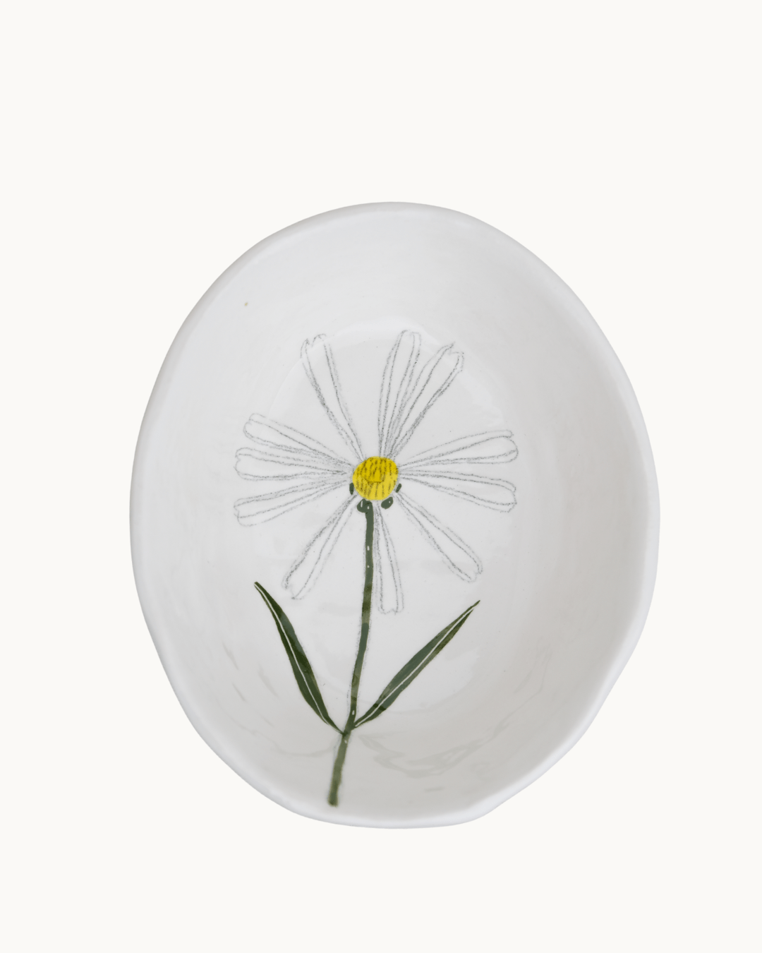 Small Oval Botanicals