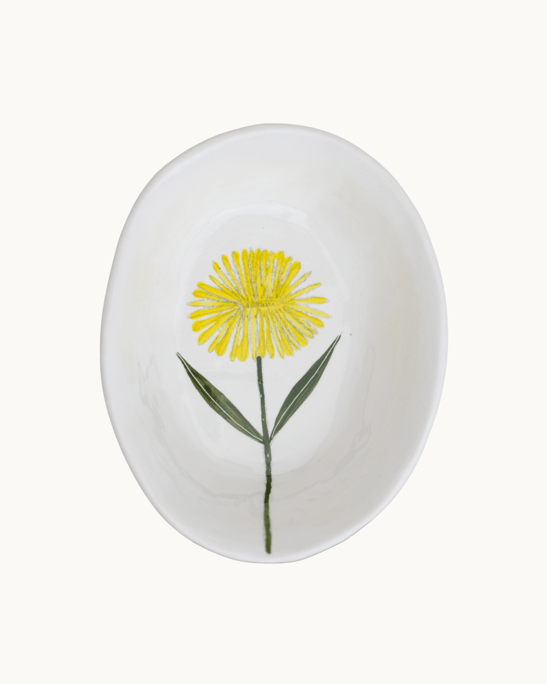 Small Oval Botanicals