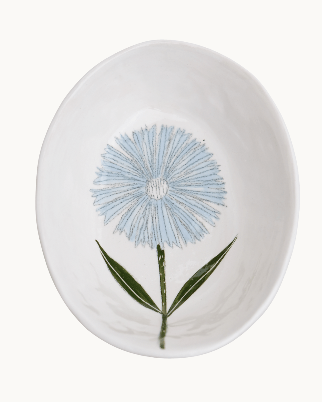 Small Oval Botanicals