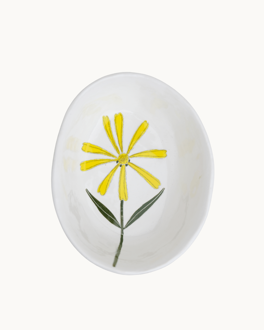 Small Oval Botanicals