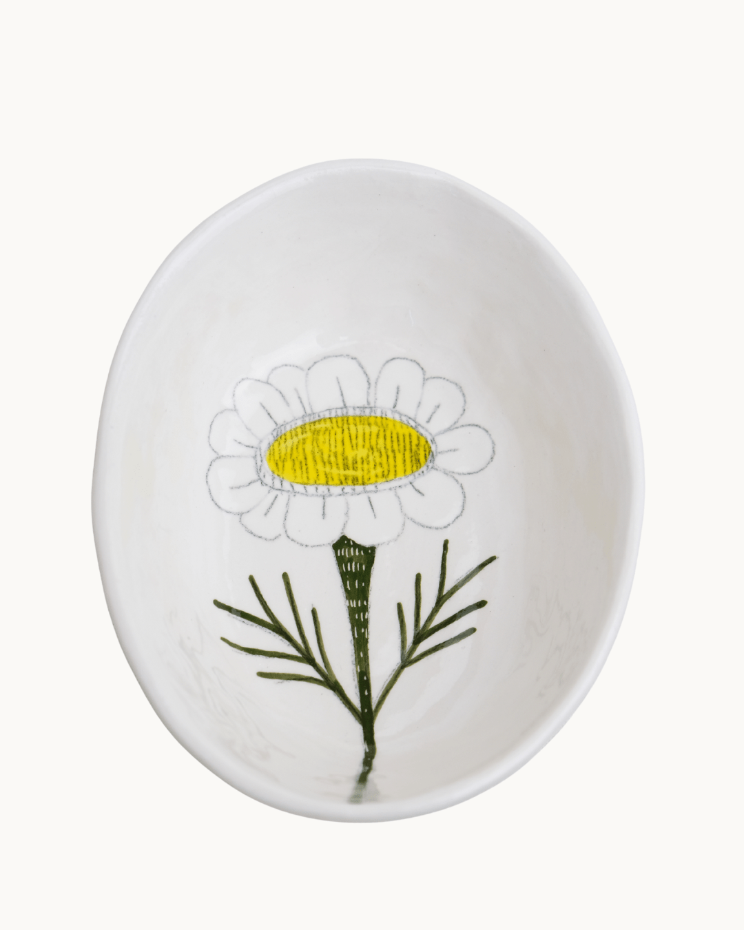 Small Oval Botanicals