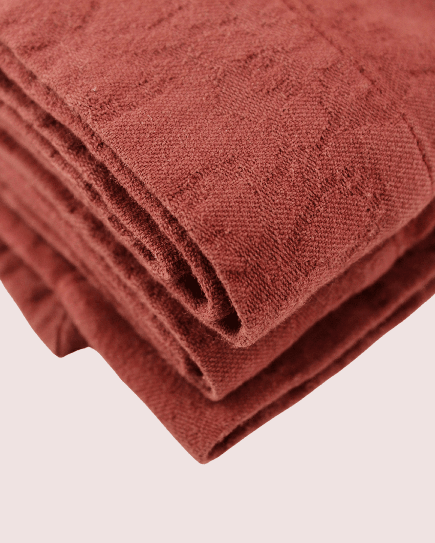 Hibiscus Cotton Tablecloth Mantra Living