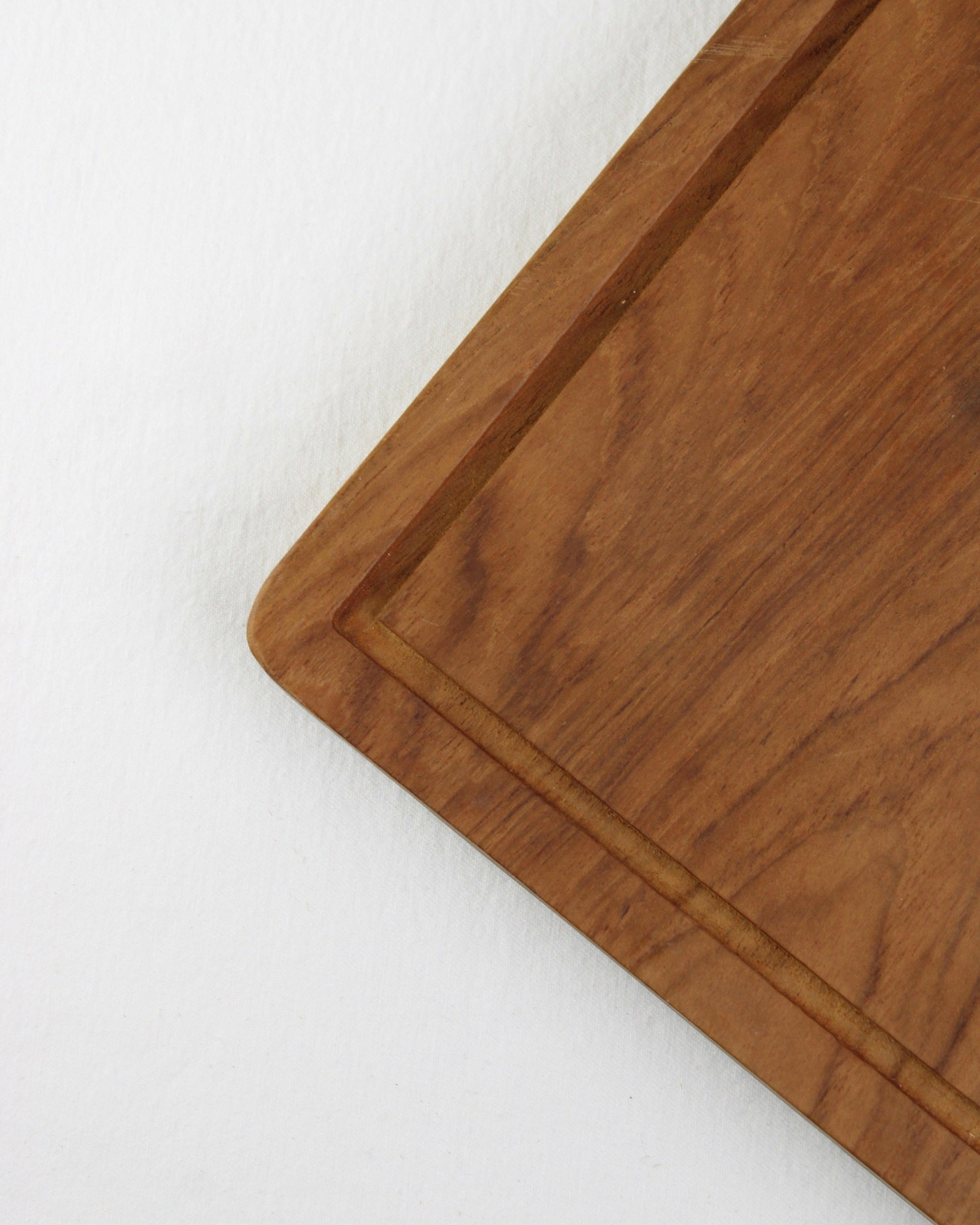 Teak Cutting Board Mantra Living