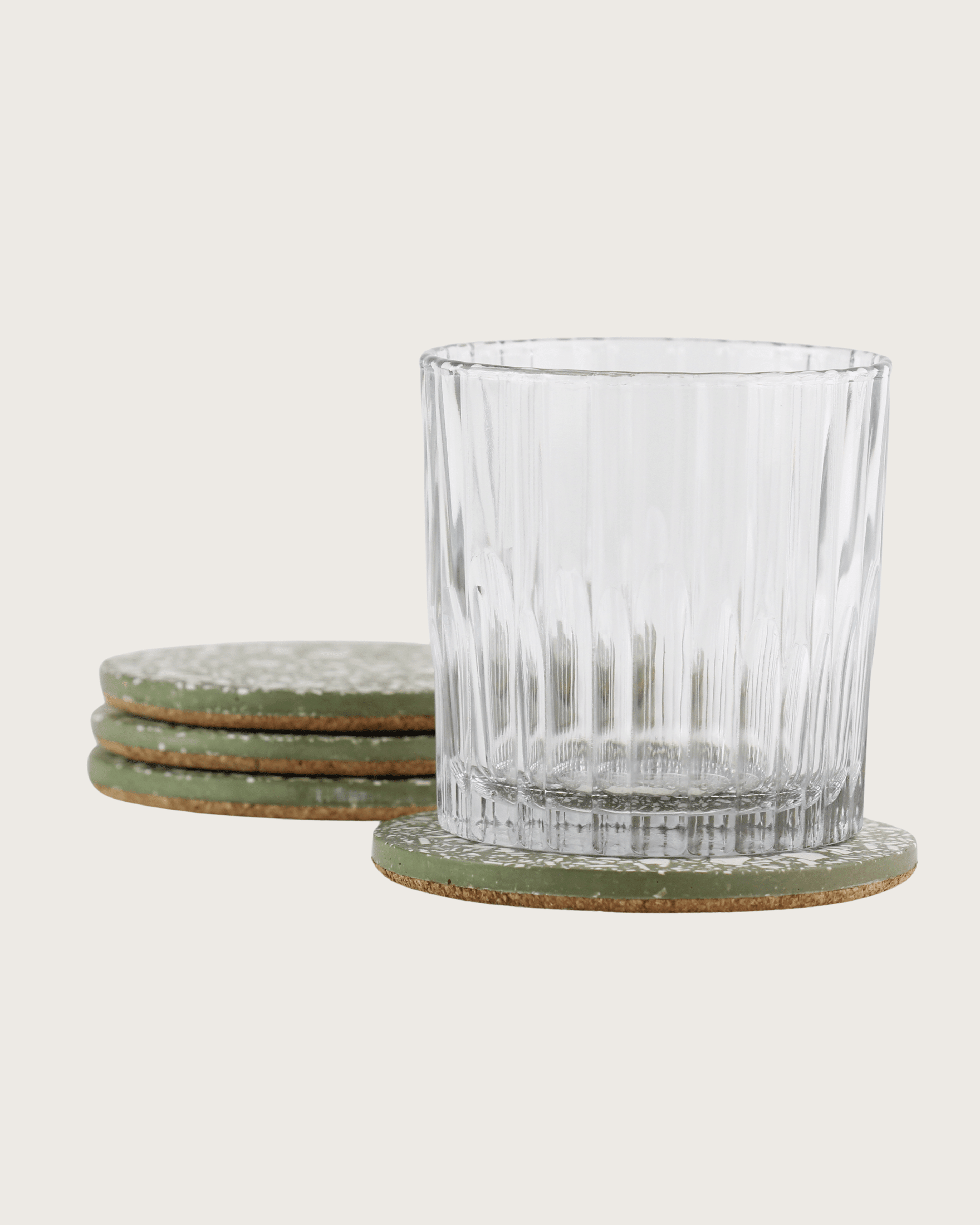 Terrazzo Coasters Mantra Living