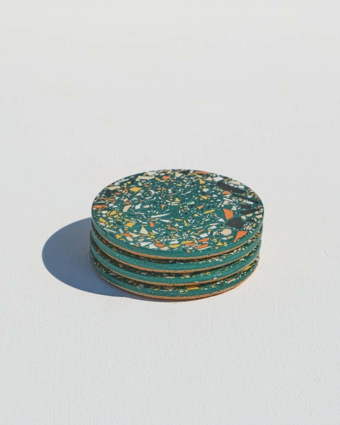 Terrazzo Coasters Mantra Living