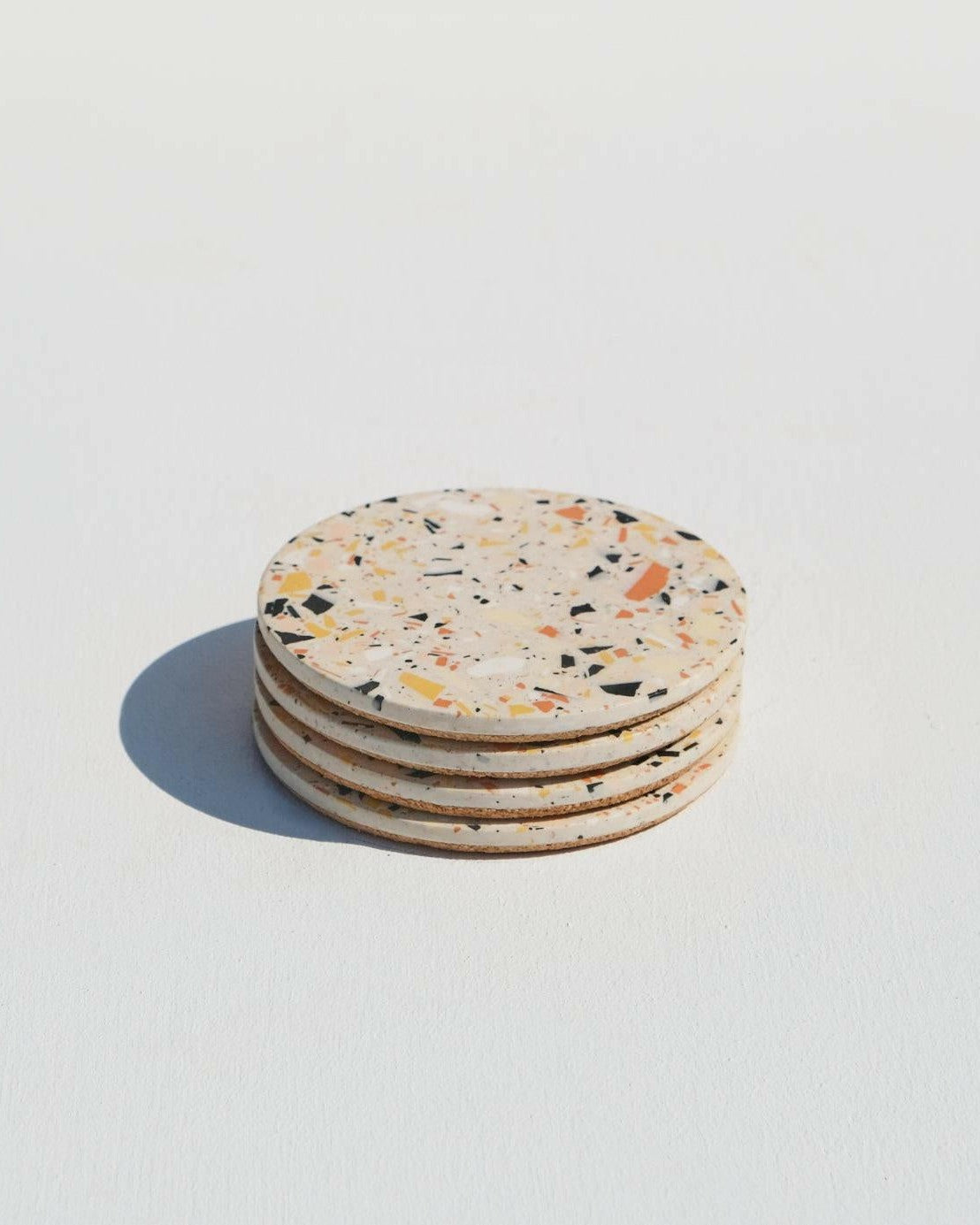 Terrazzo Coasters Mantra Living