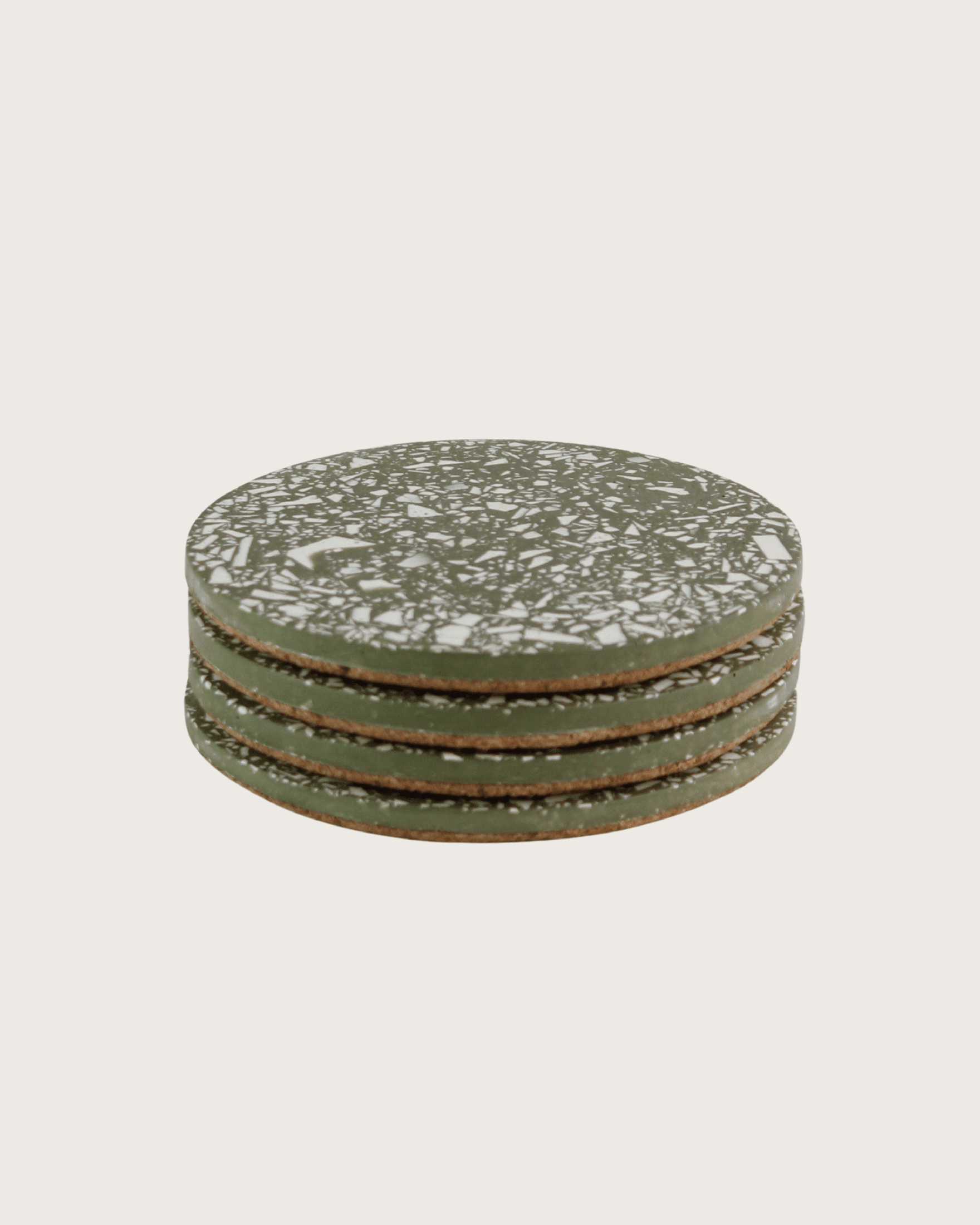 Terrazzo Coasters Mantra Living