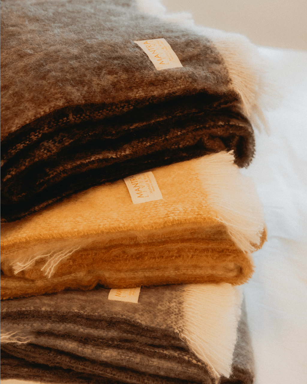 The Bruma Blanket - Mantra Living