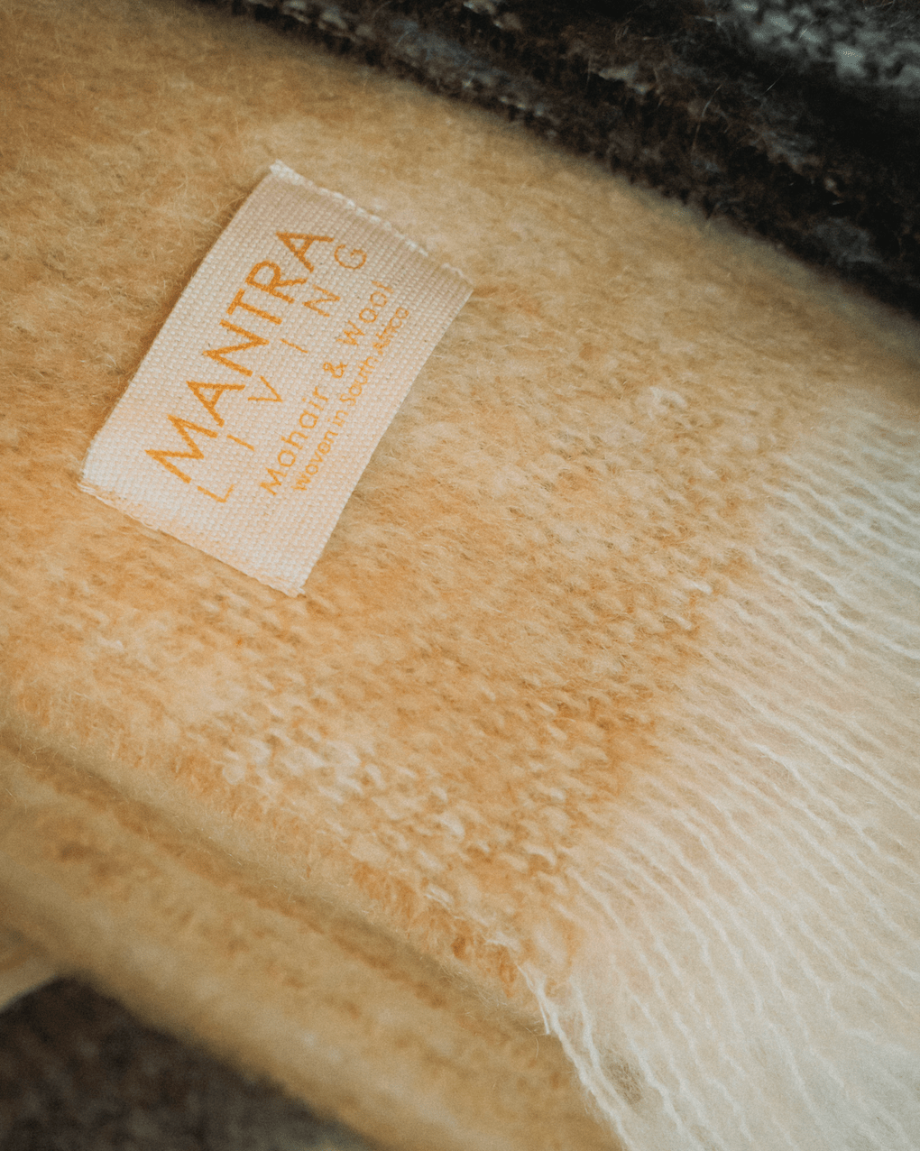 The Bruma Blanket - Mantra Living