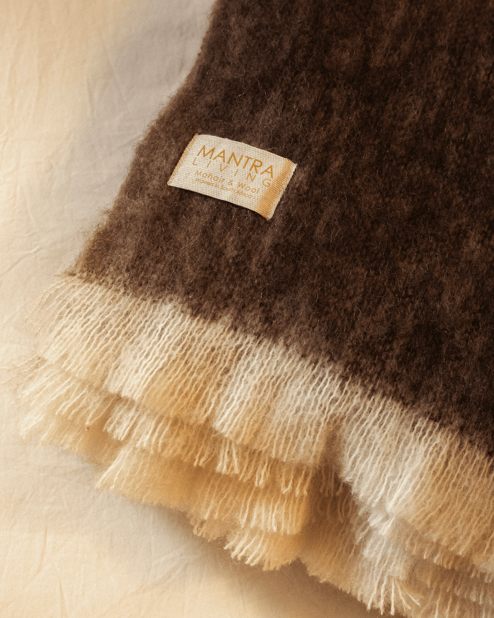 The Bruma Blanket - Mantra Living