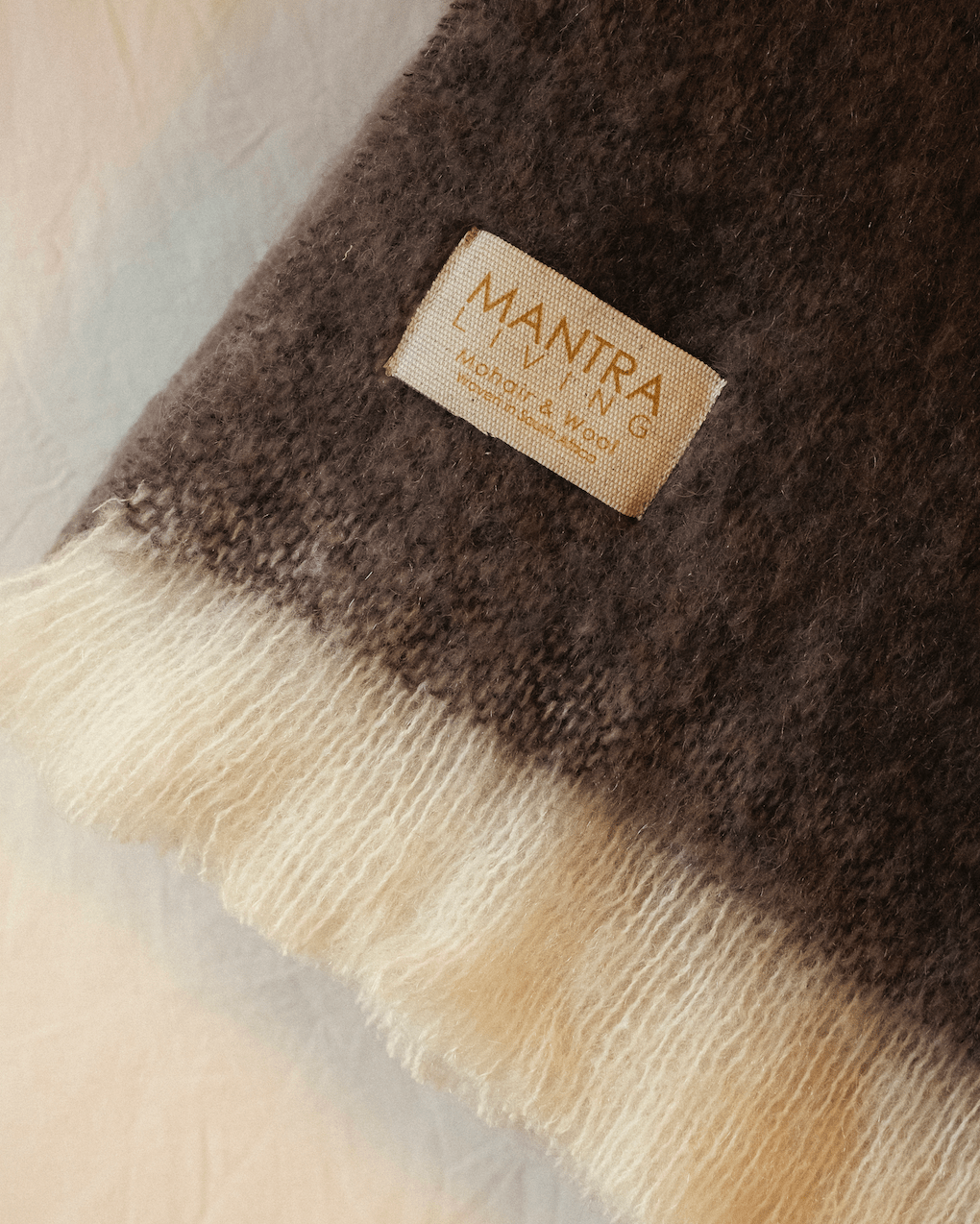 The Bruma Blanket - Mantra Living