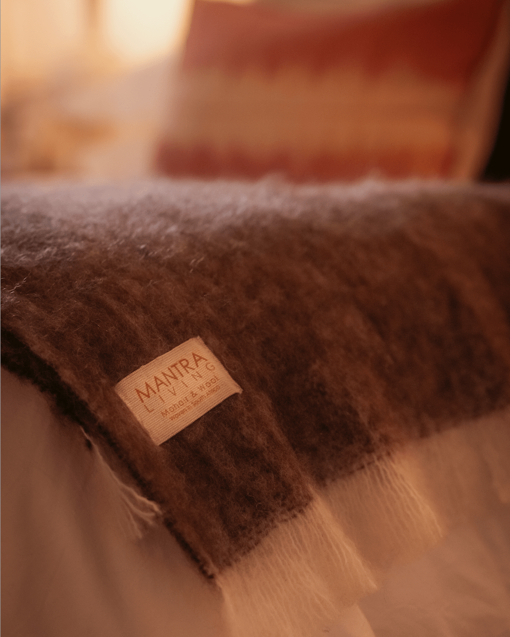 The Bruma Blanket - Mantra Living