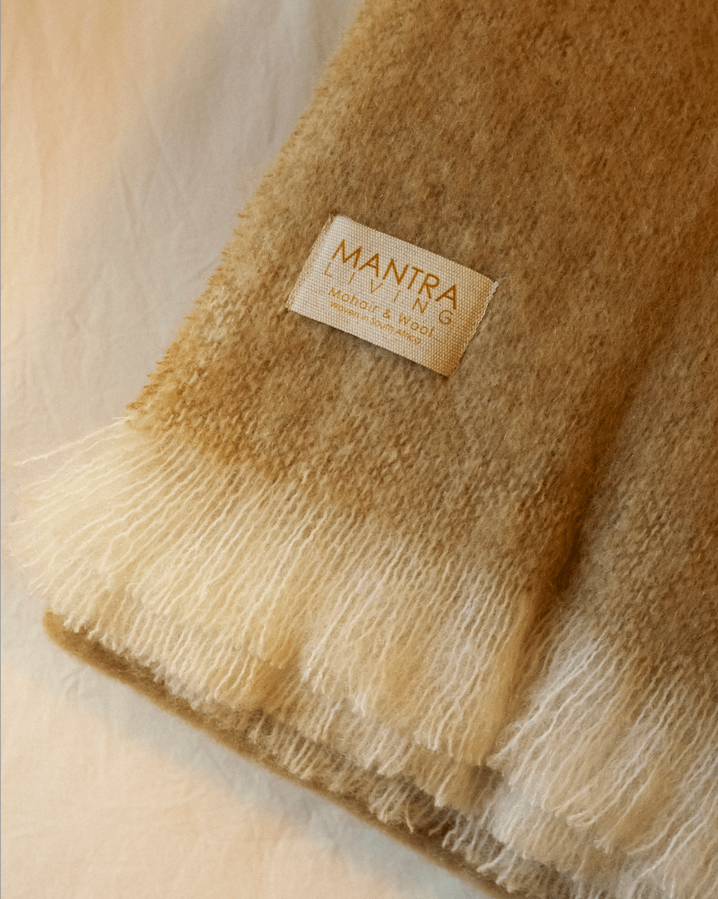 The Bruma Blanket - Mantra Living