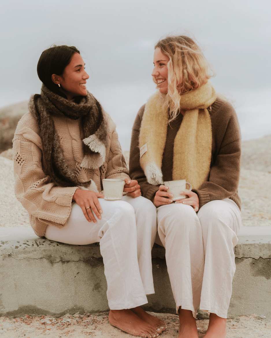 The Lysa Scarf - Mantra Living