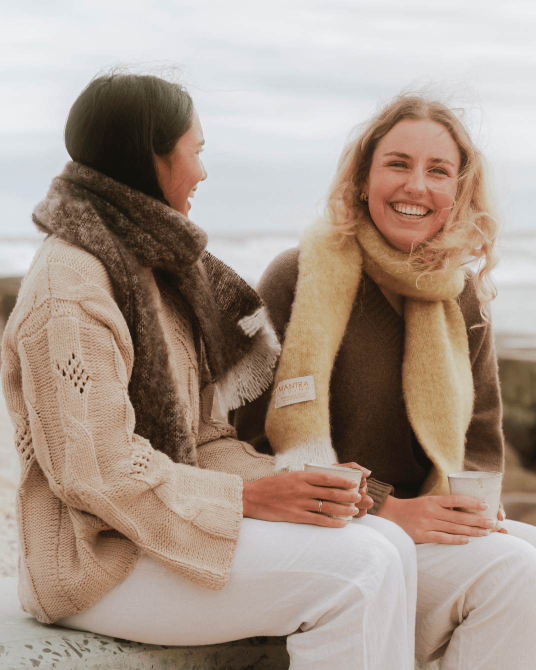 The Lysa Scarf - Mantra Living