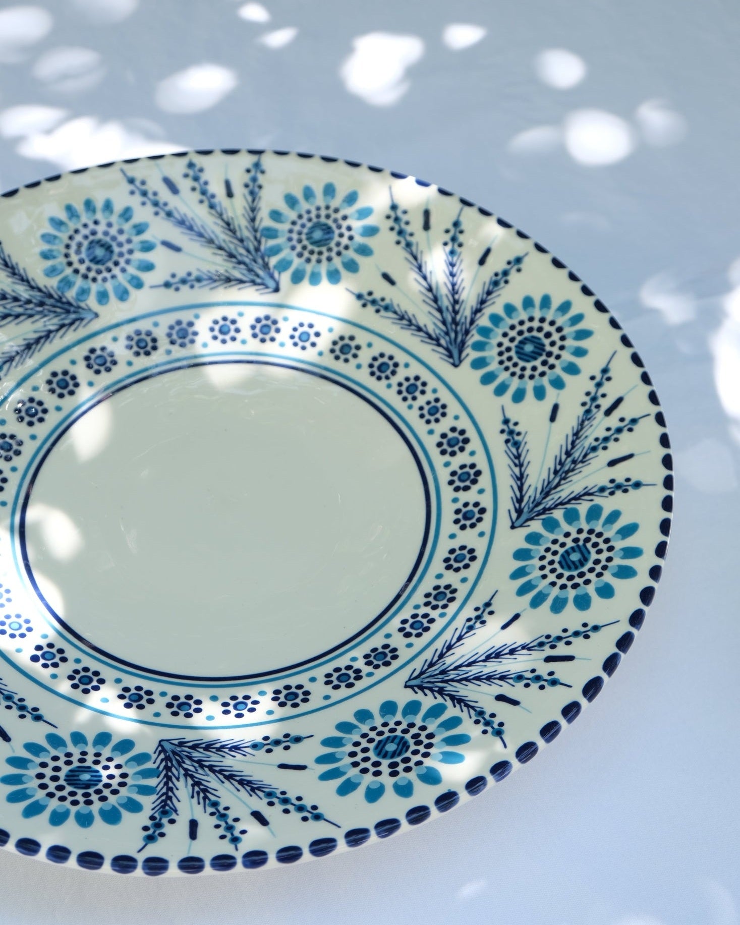 The Meadow Open Platter