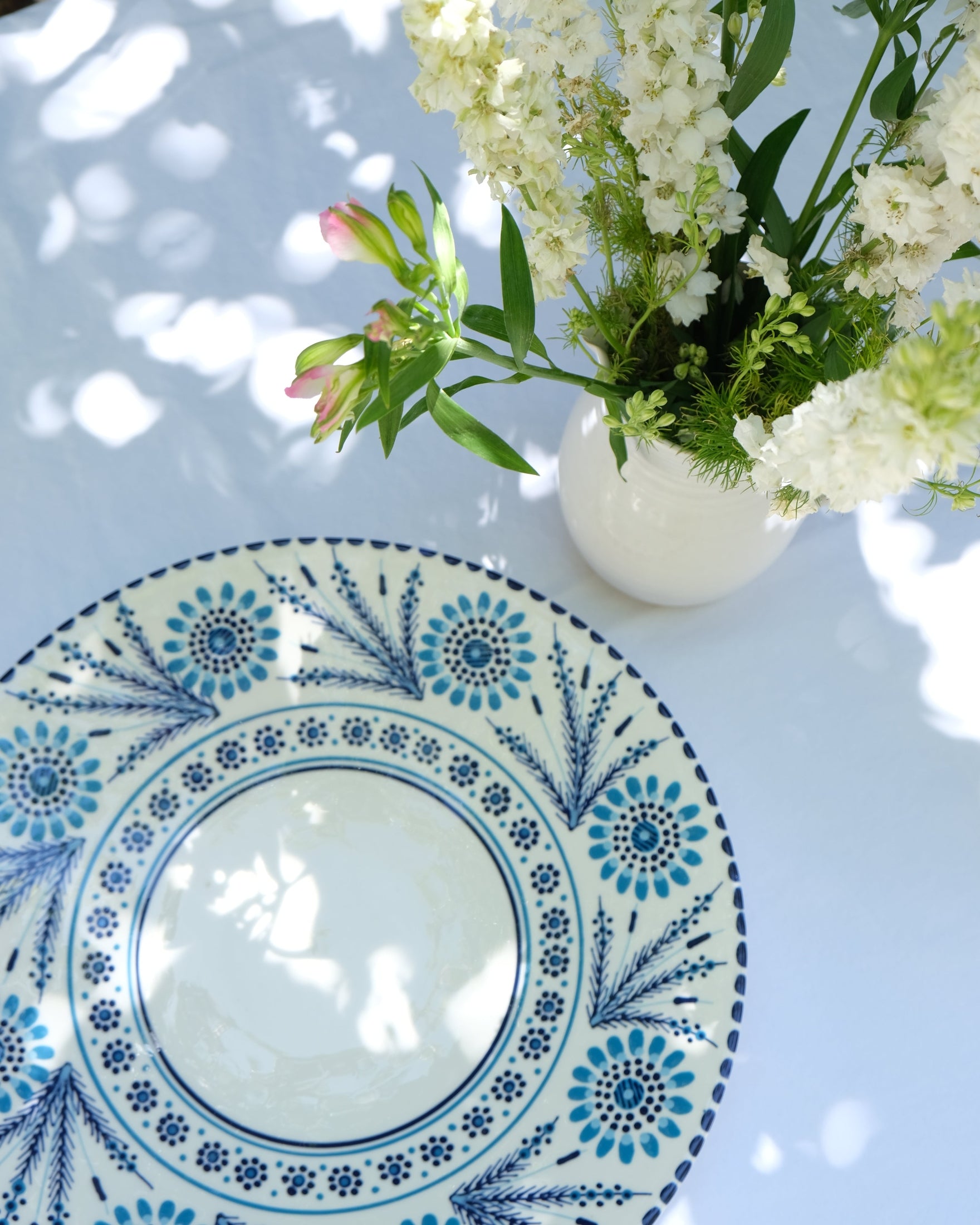 The Meadow Open Platter