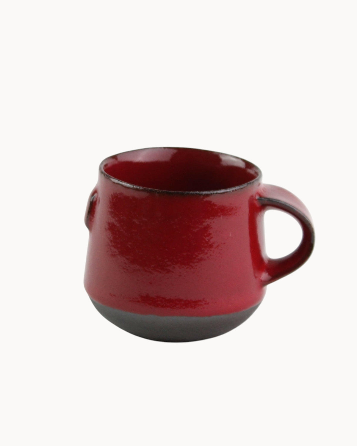 Quirky Espresso Mug Cherry Mantra Living