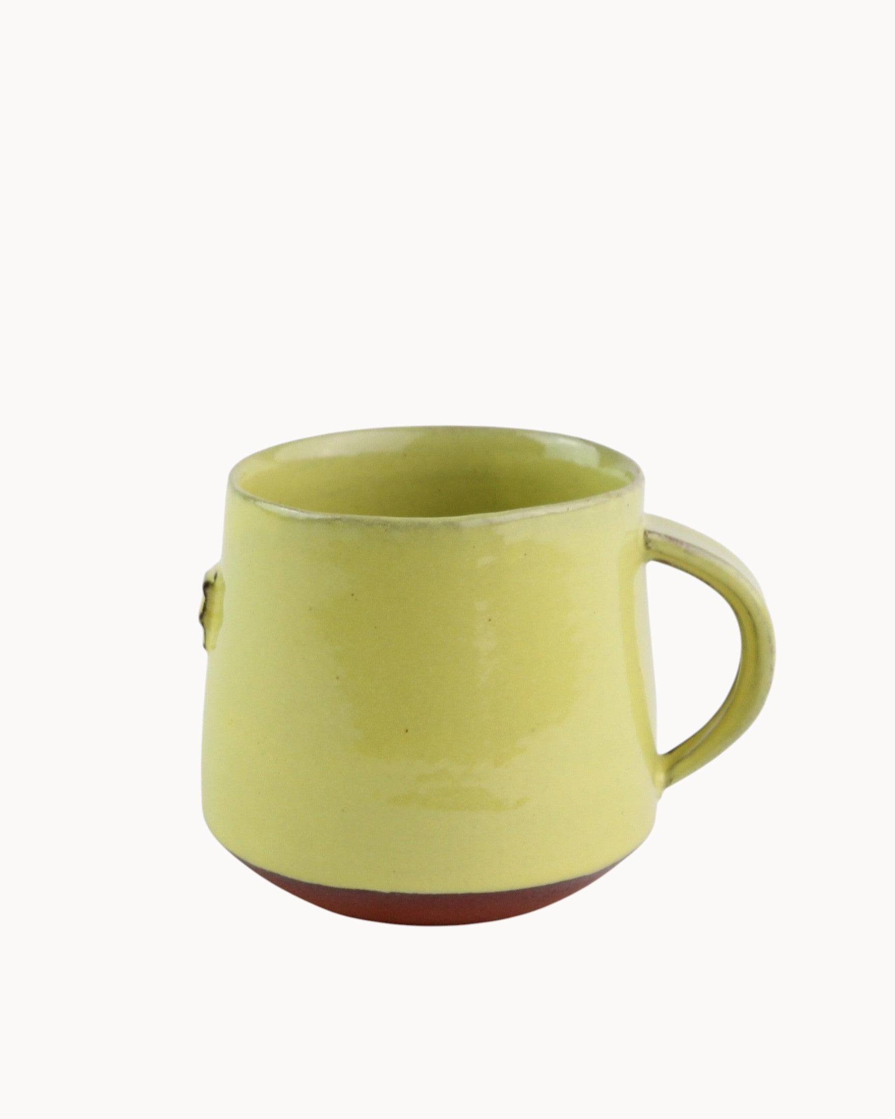 Quirky Espresso Mug Buttercup Mantra Living