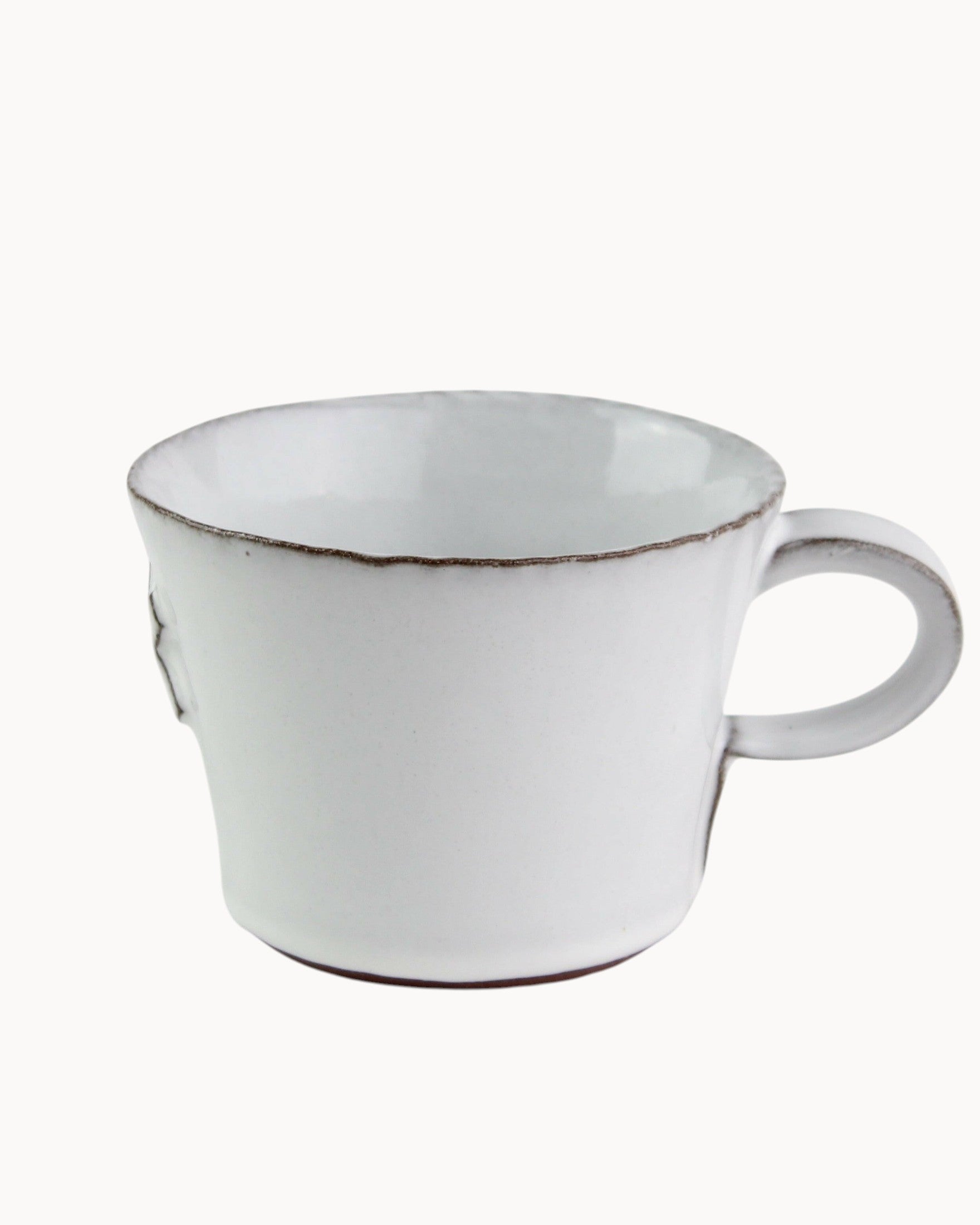Quirky Tea Mug Moonlight Mantra Living