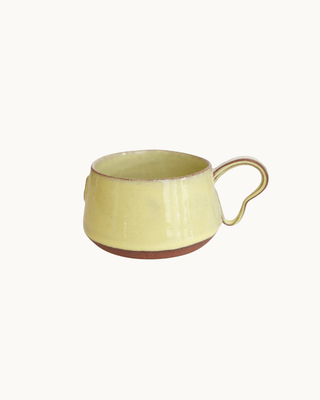 The Quirky Everyday Mug, Buttercup