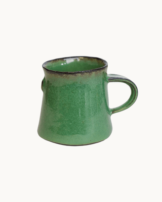 The Quirky Minimalist Mug, Fern