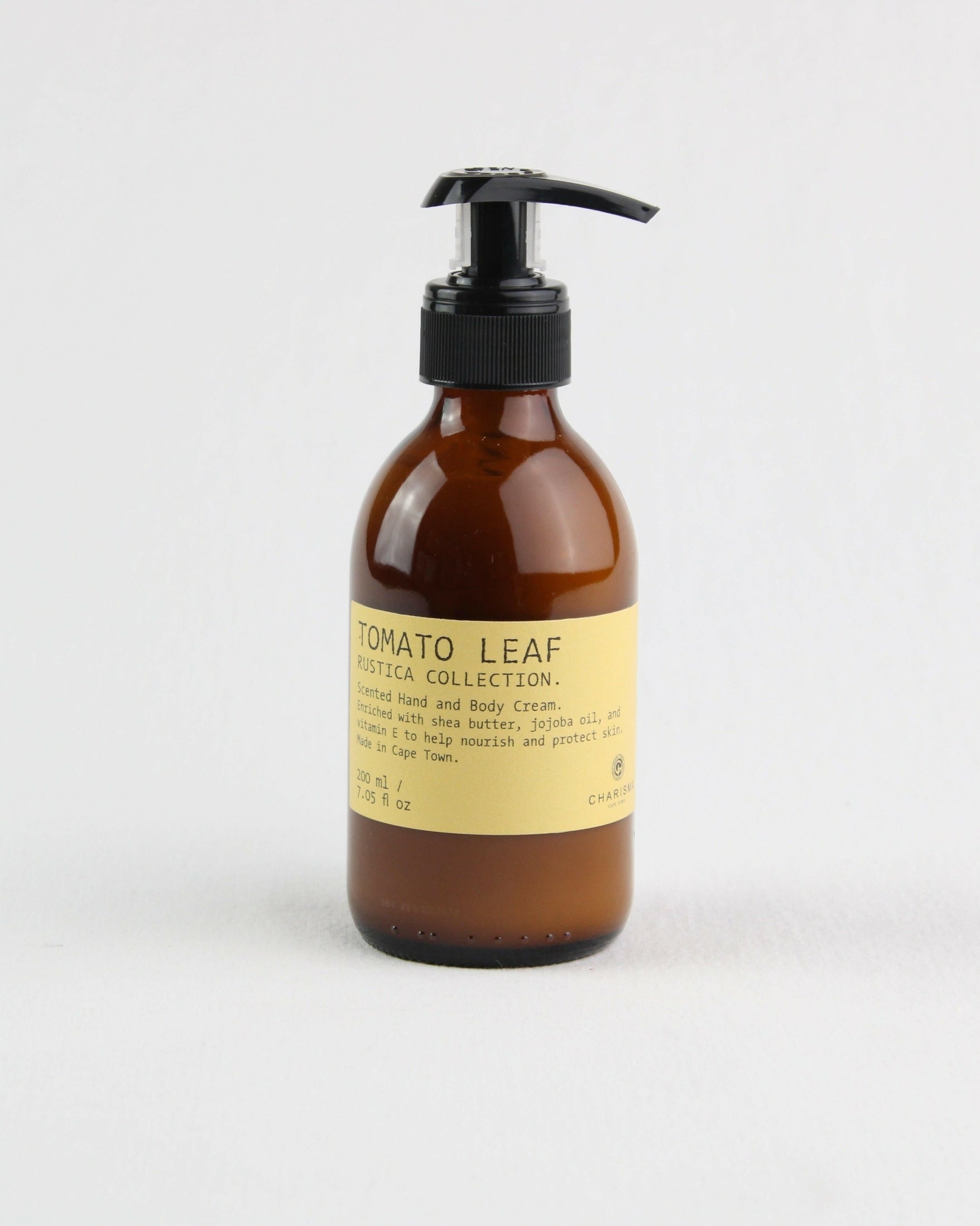 Tomato Leaf Hand & Body Cream Mantra Living
