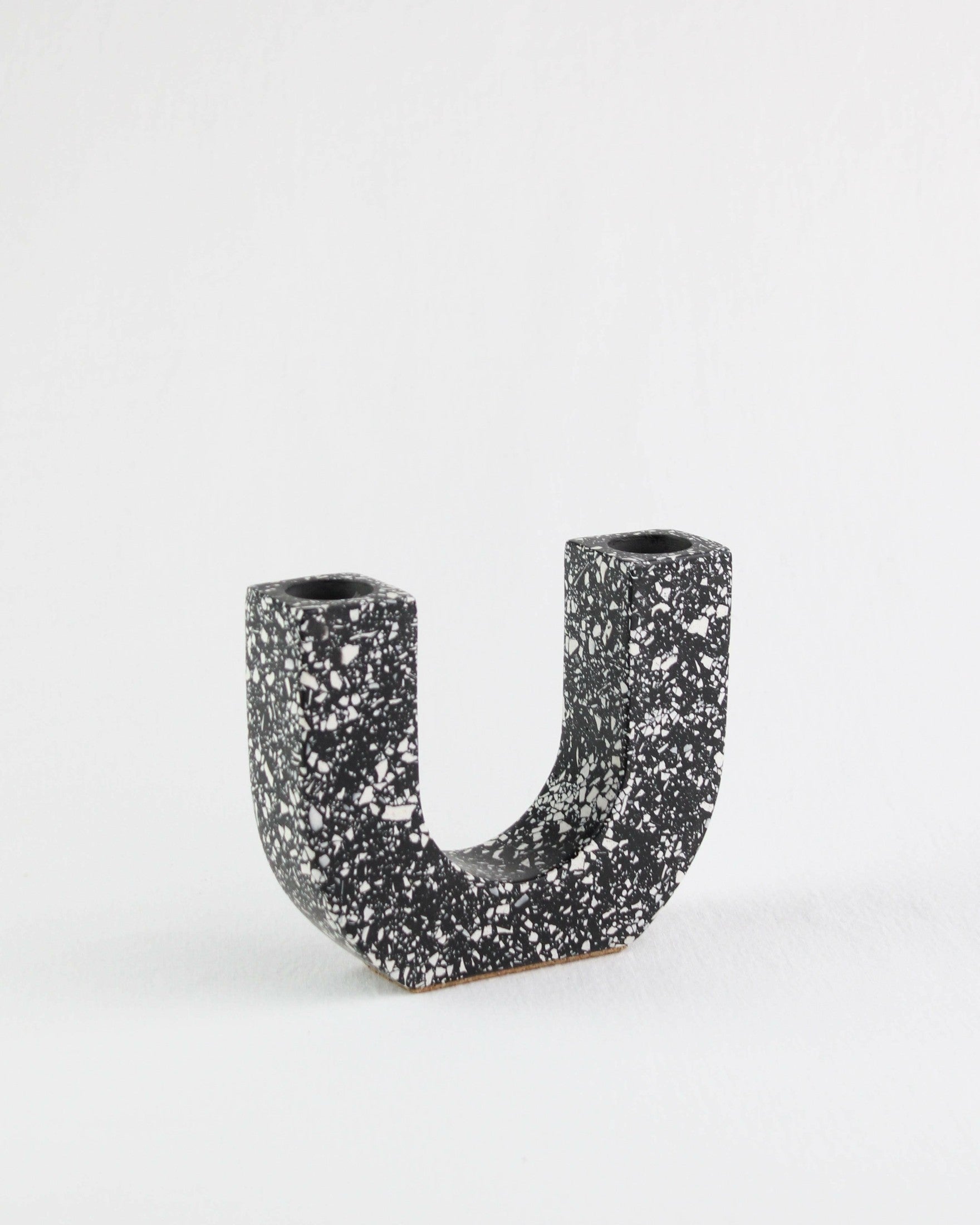 U-Shaped Candle Holder Mantra Living