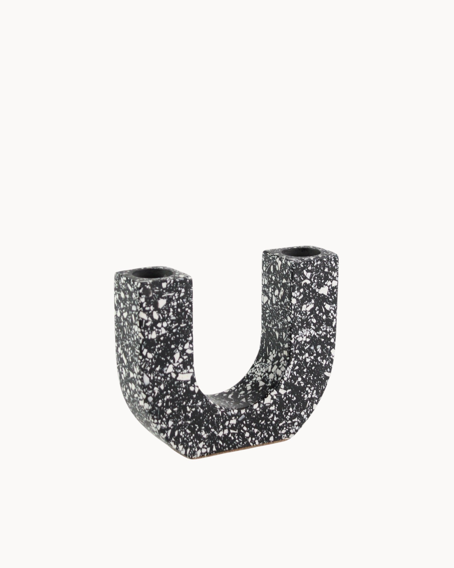 U-Shaped Candle Holder Mantra Living