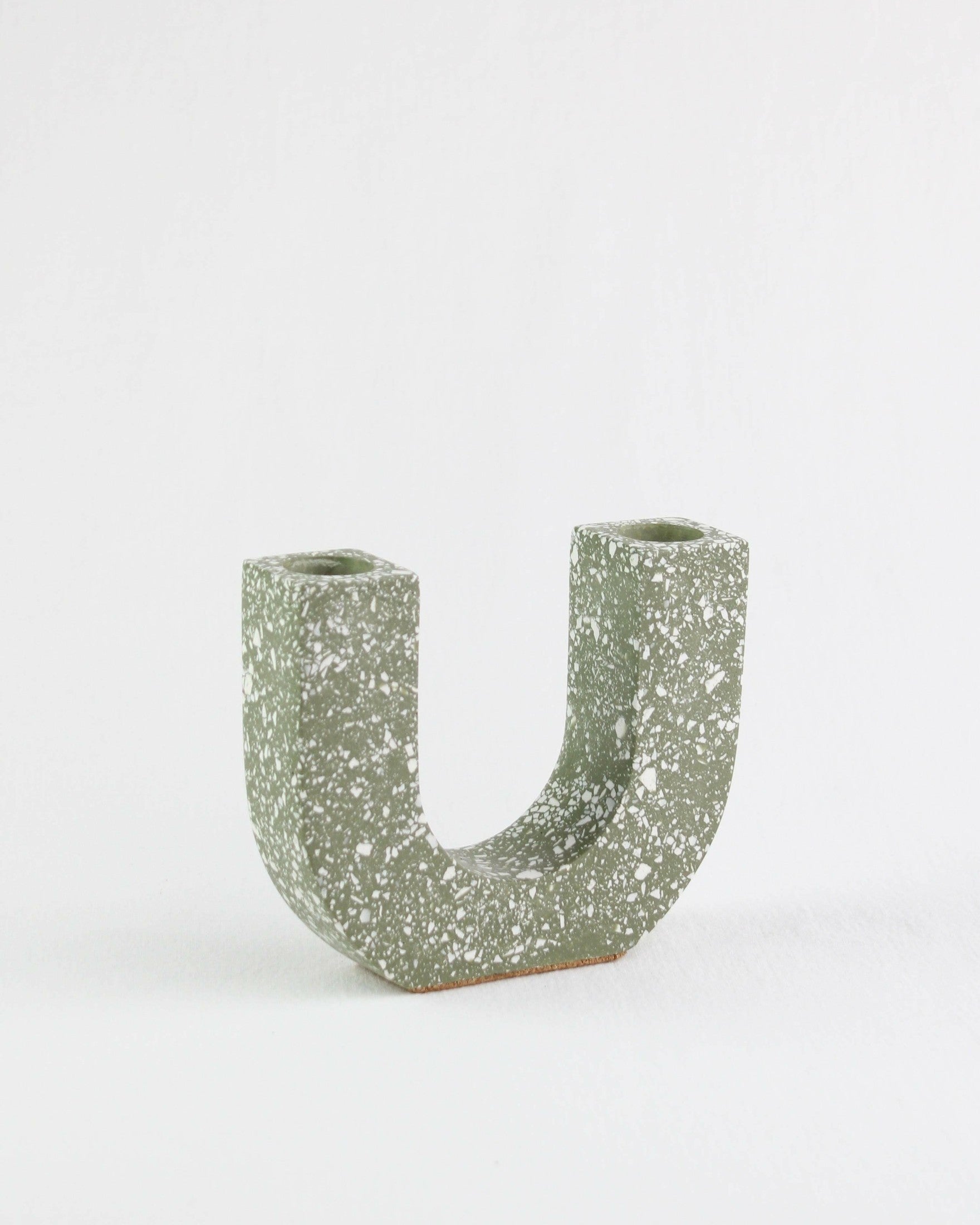 U-Shaped Candle Holder Mantra Living
