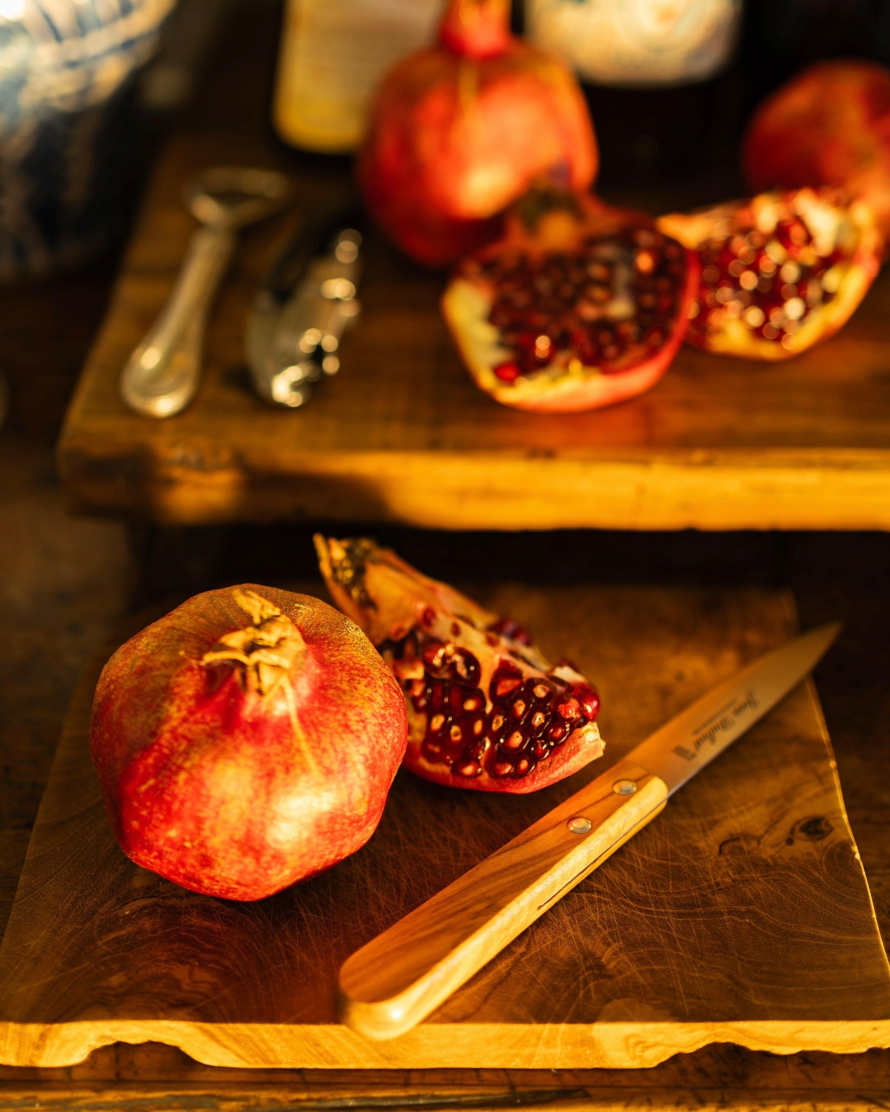 Wooden Drinks Board Mantra Living