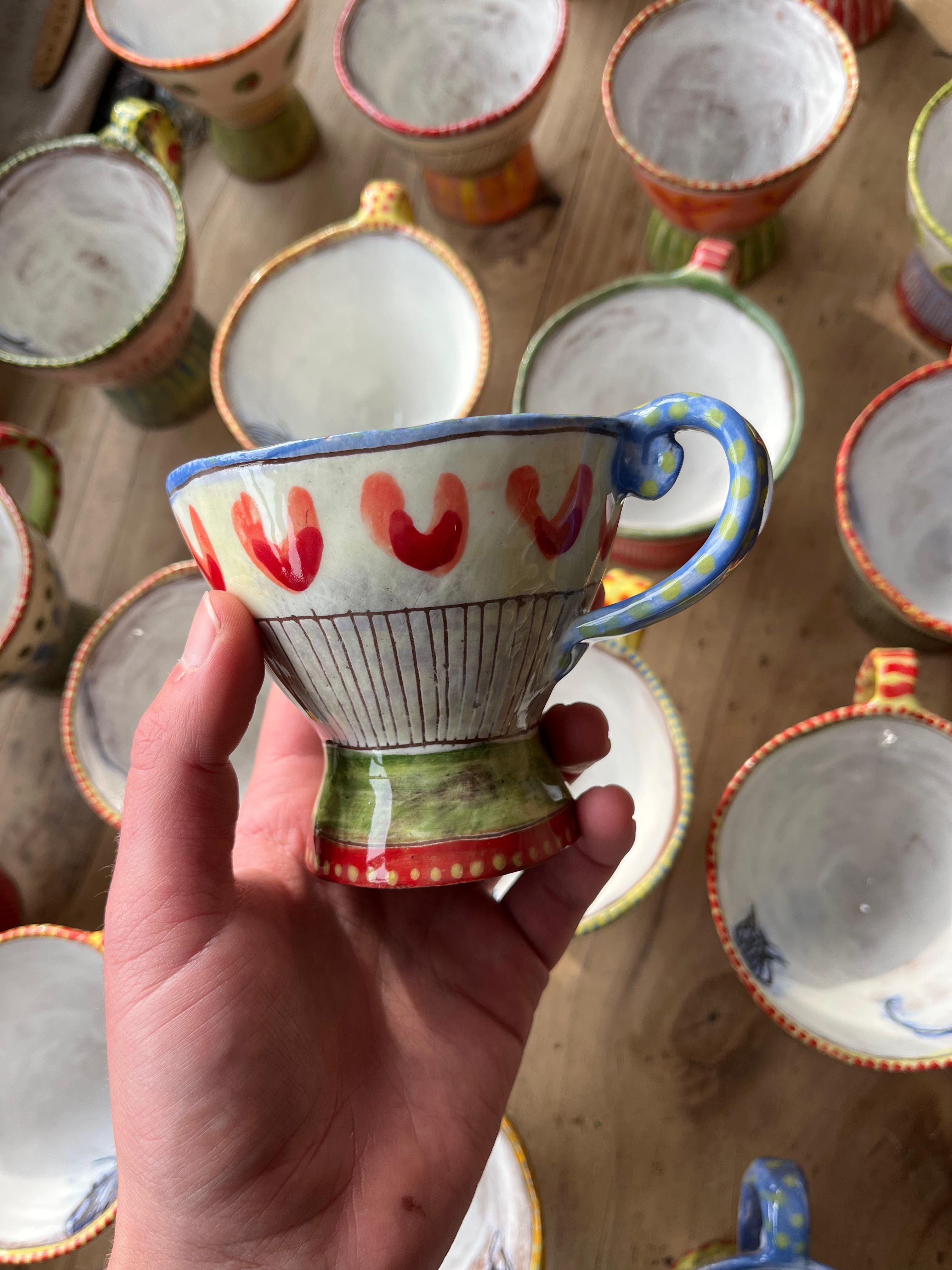 Isabella Tea Cup