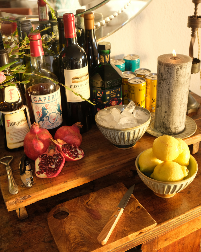 Drinks Table