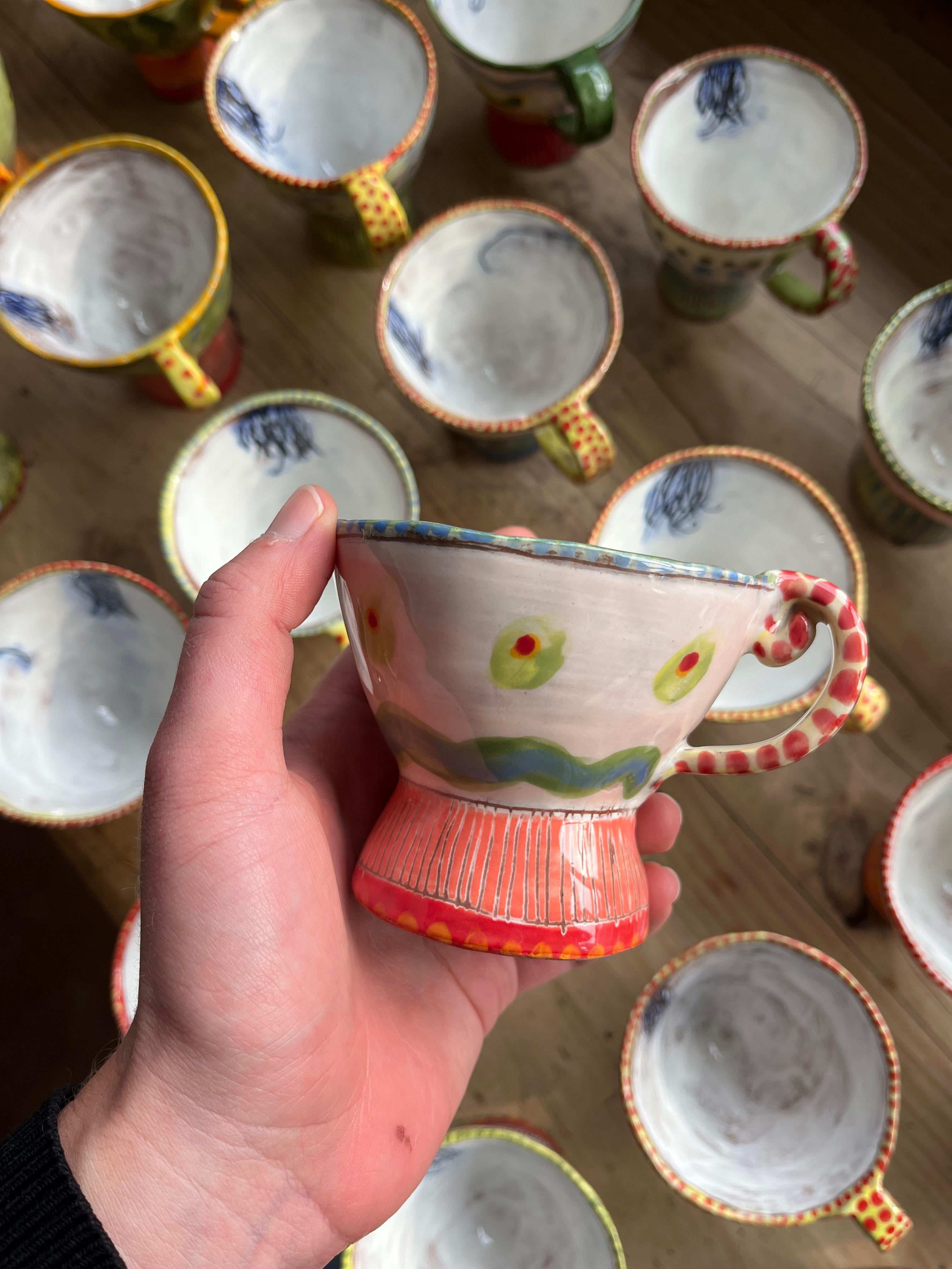 Isabella Tea Cup