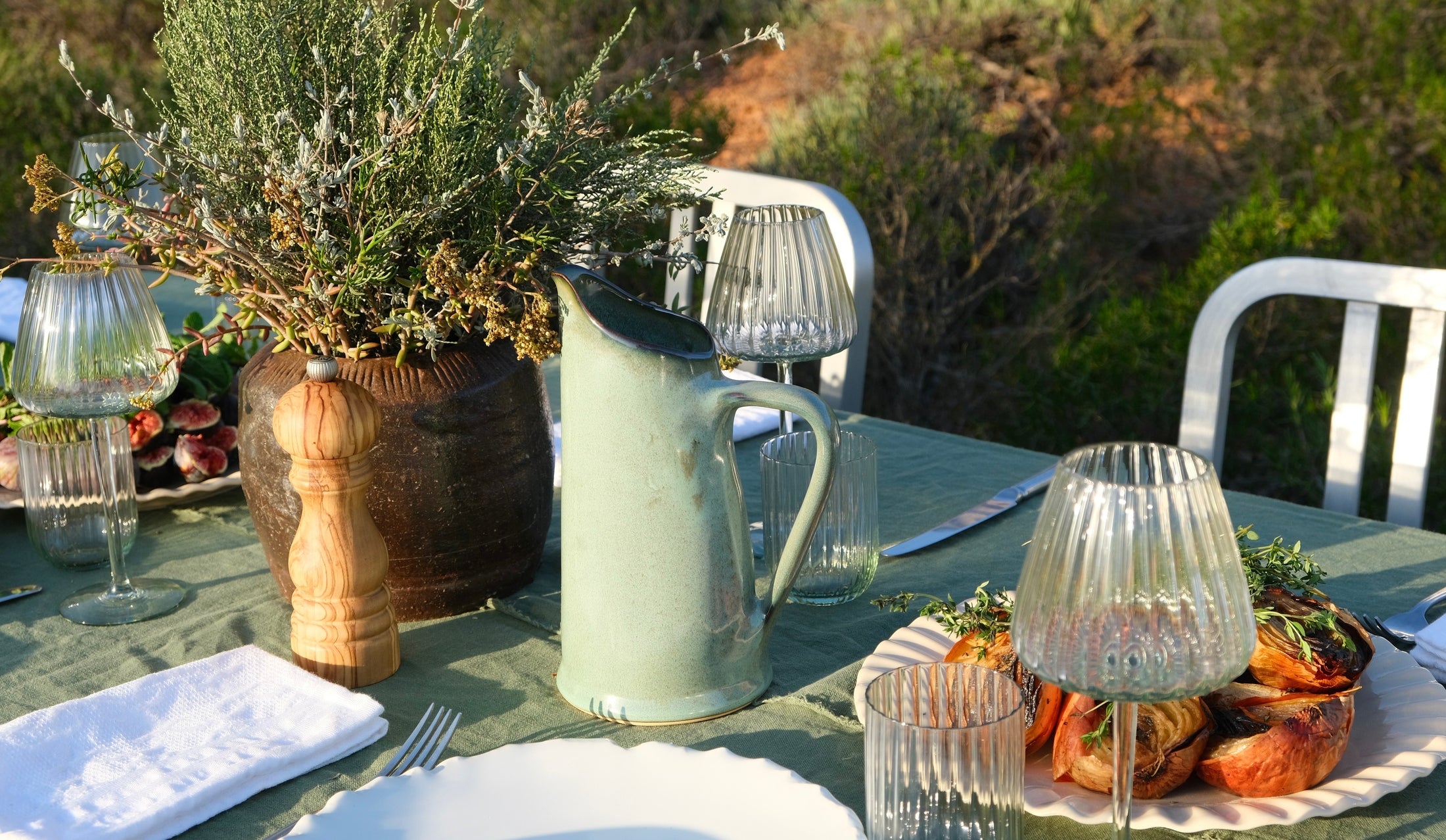Jugs & Vases