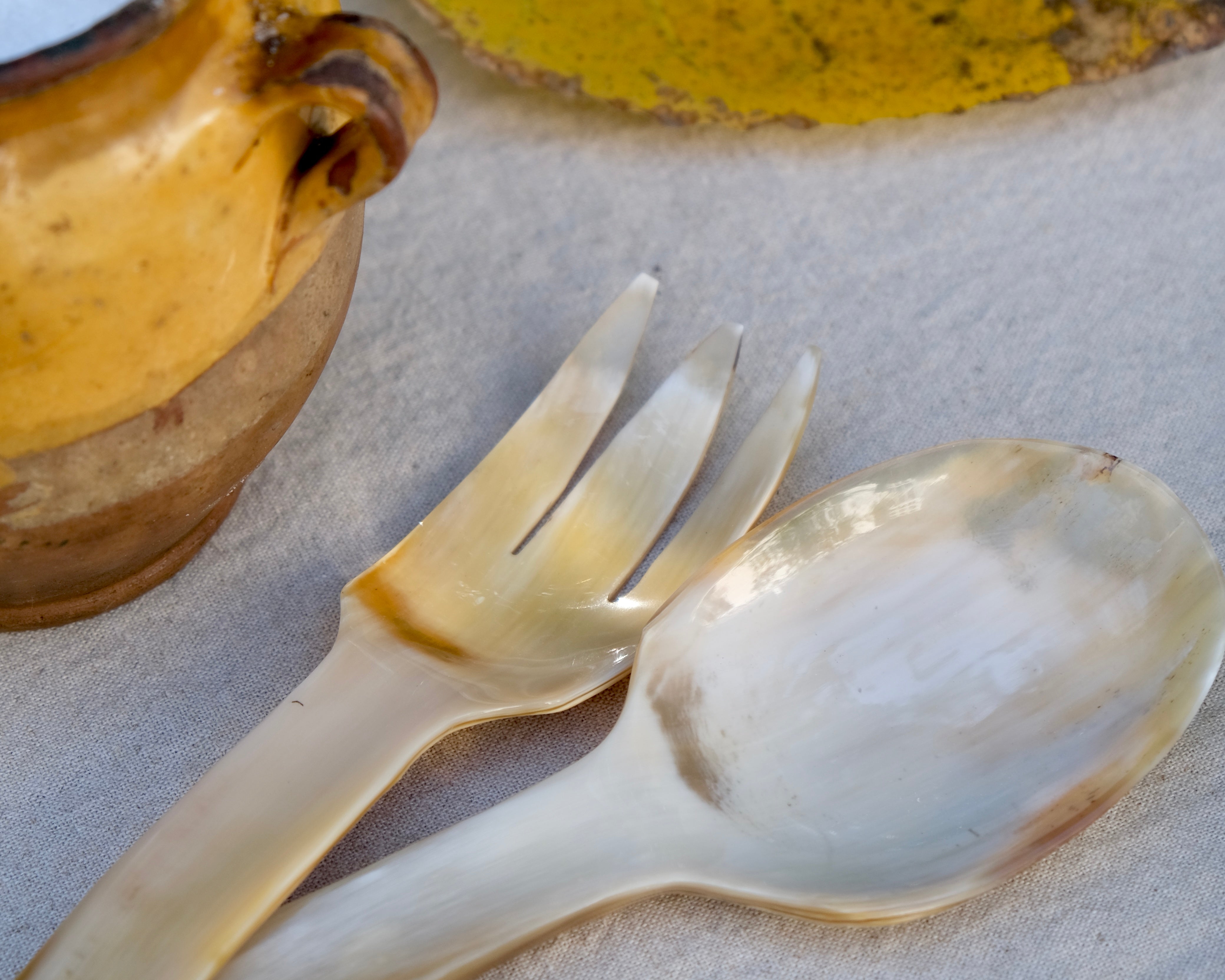 Serving Spoons & Cutlery