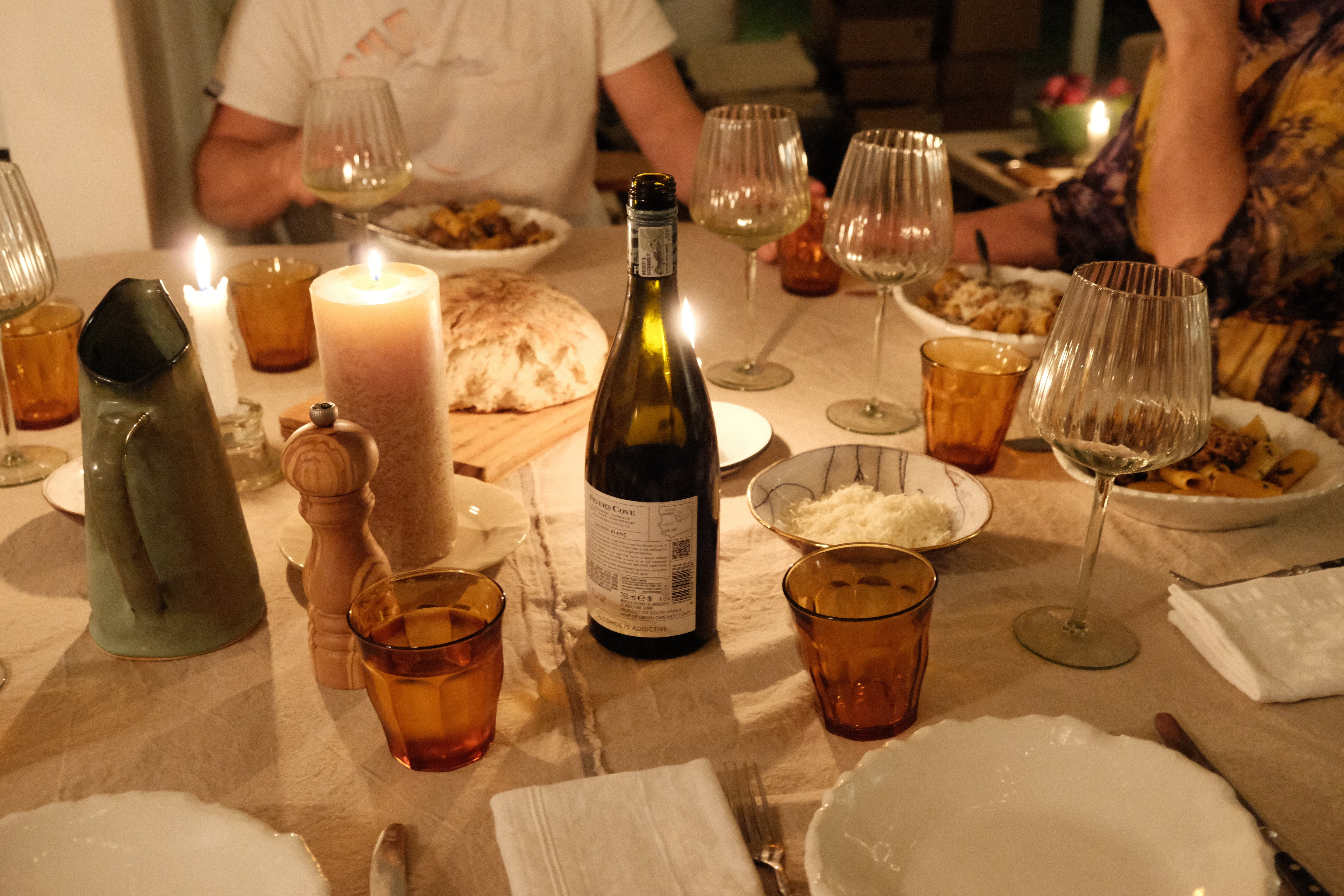 Candles & Candle Holders