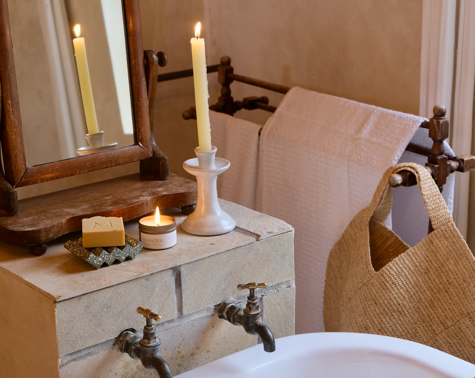 Scented Candles & Diffusers