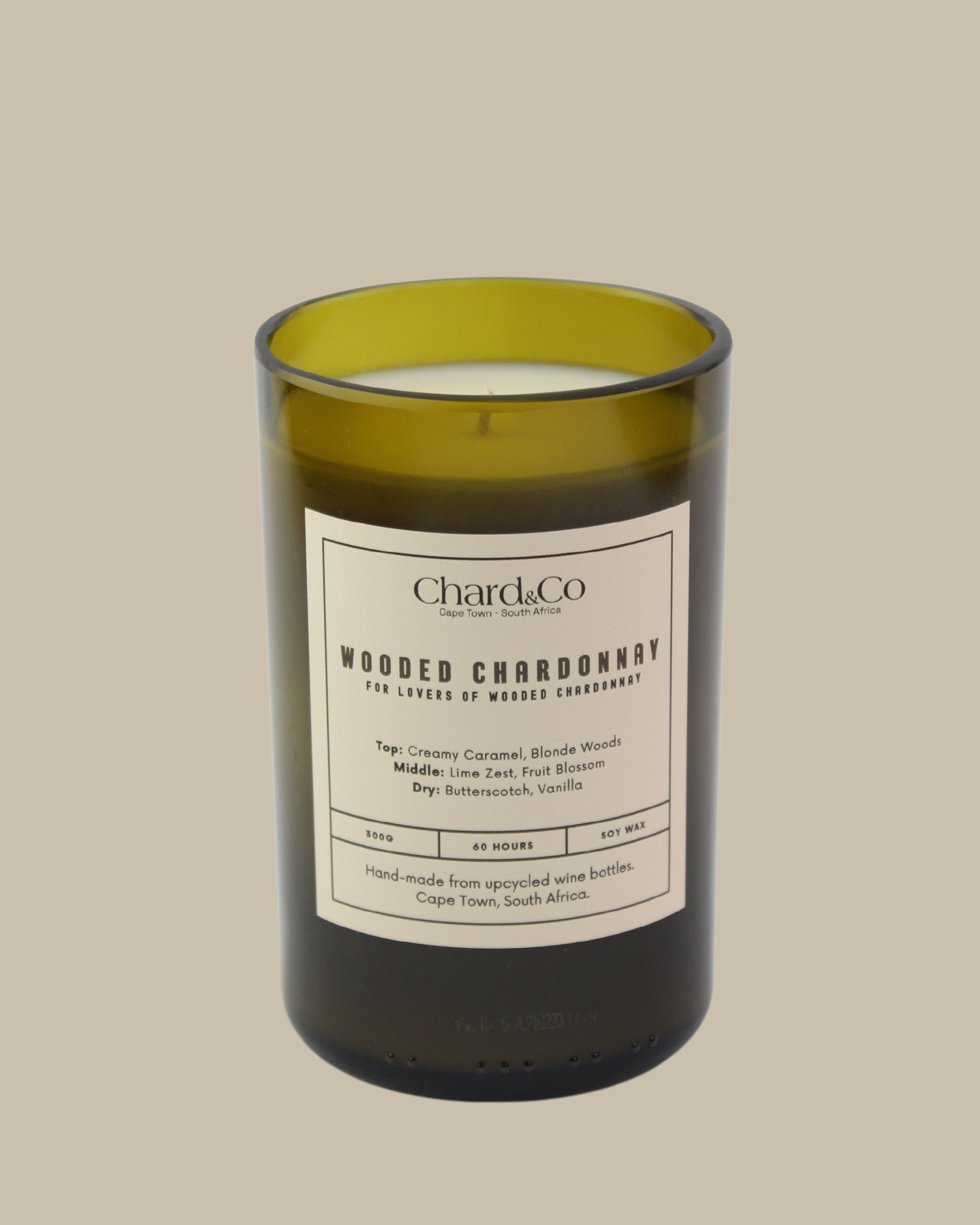 Chard & Co Candle