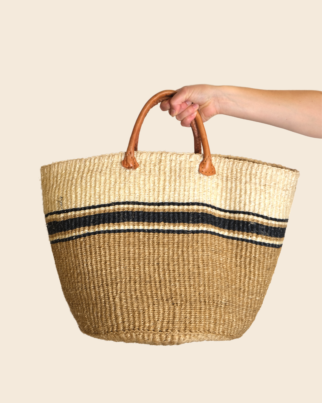 Sisal Basket