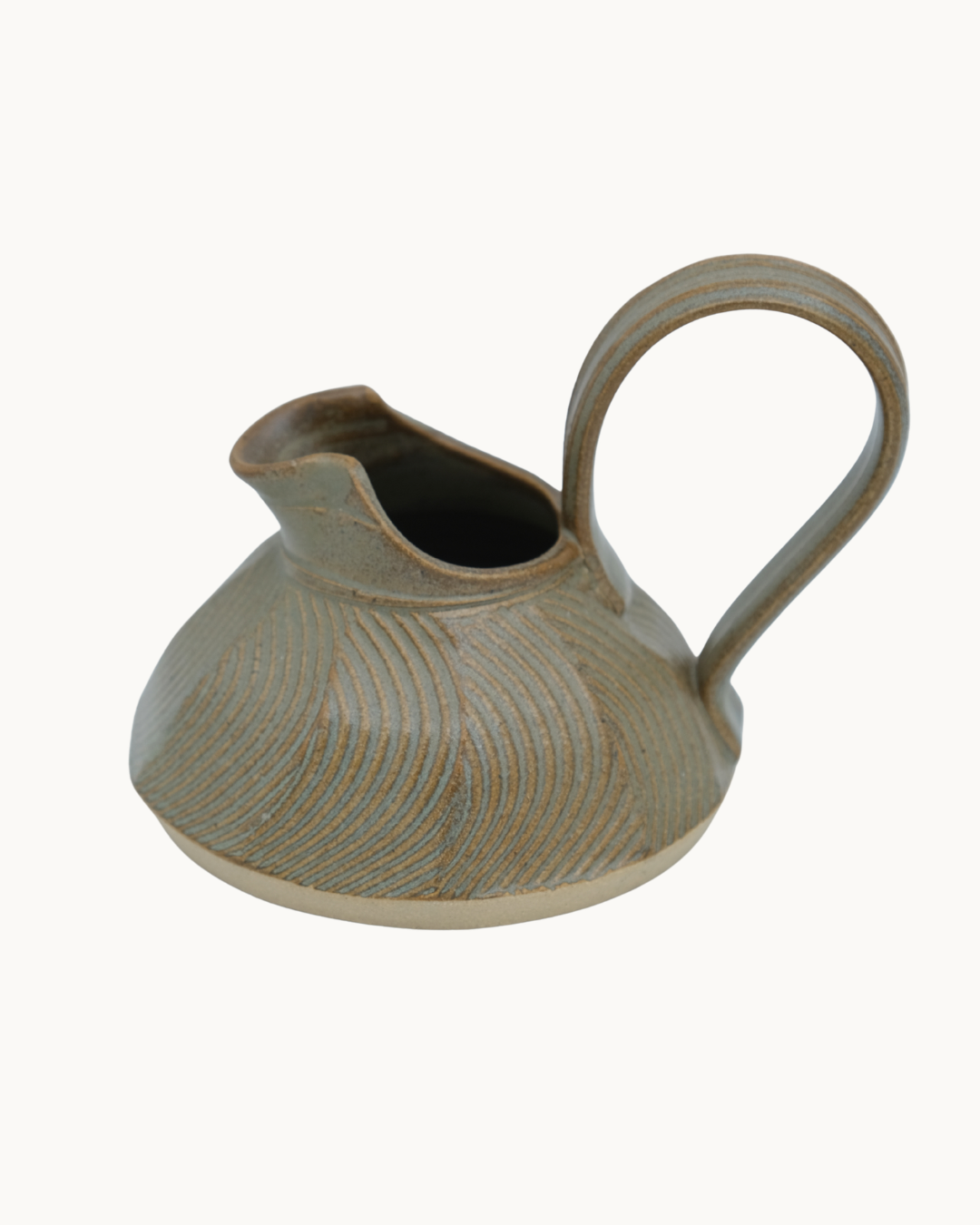 Small Ripple Jug
