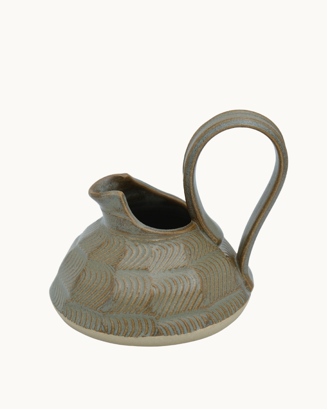 Small Ripple Jug